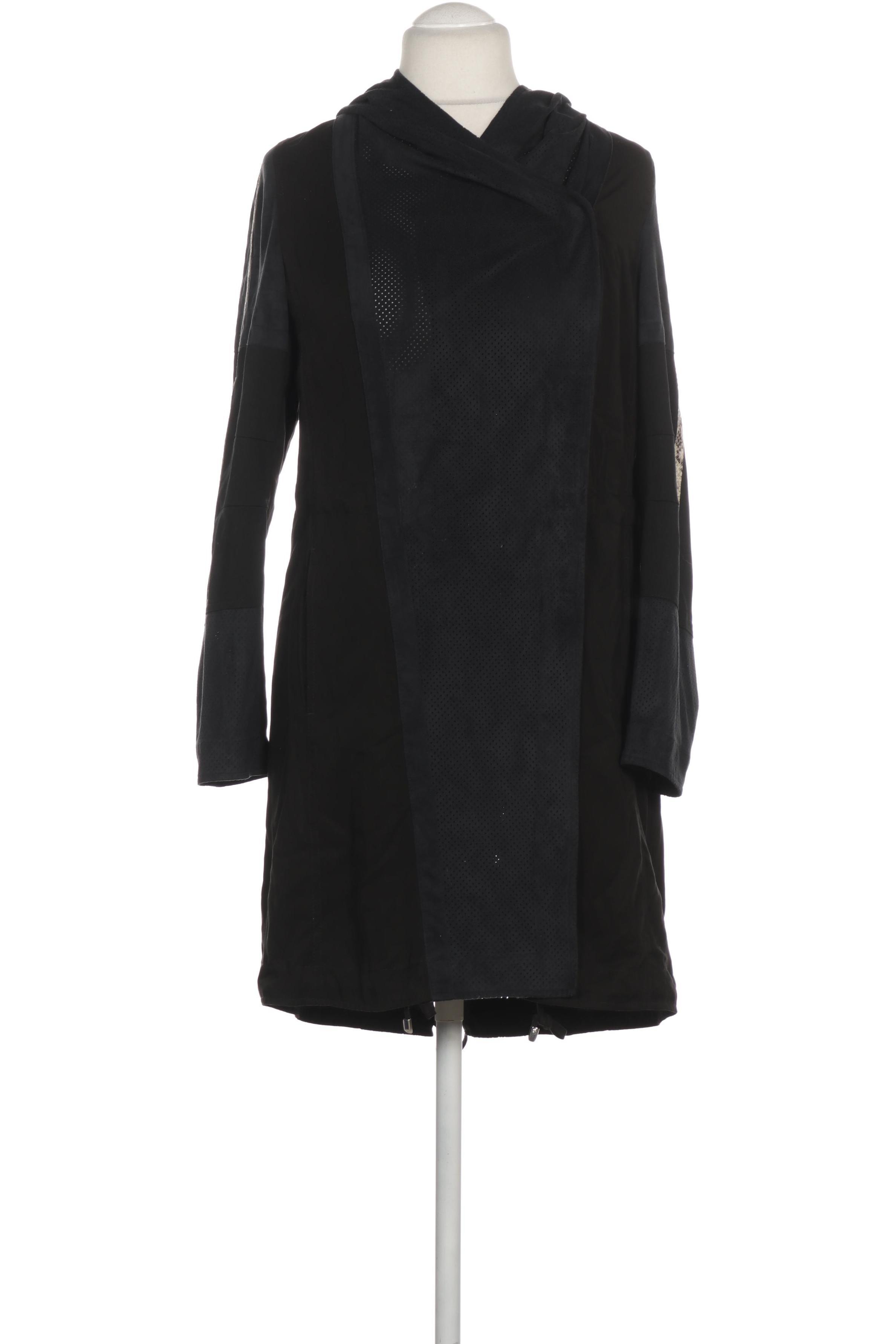 

Sportalm Damen Mantel, schwarz, Gr. 38