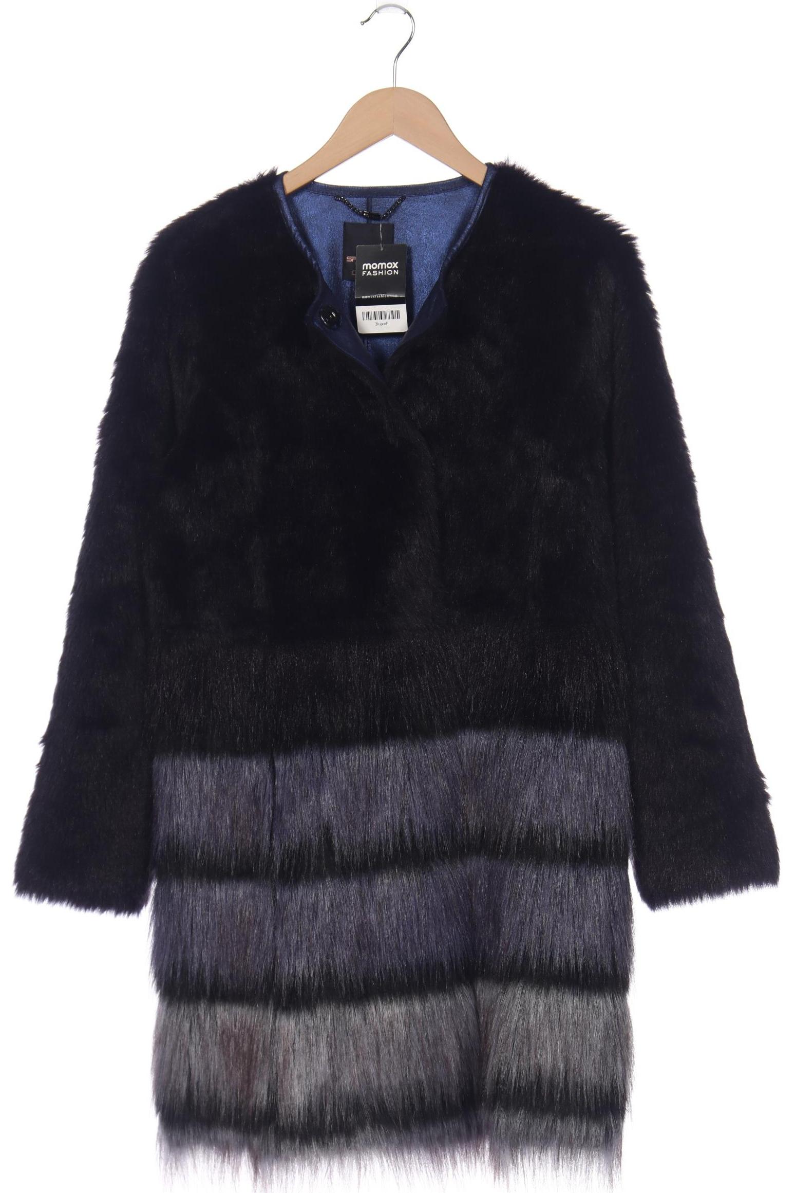 

Sportalm Damen Mantel, schwarz, Gr. 36