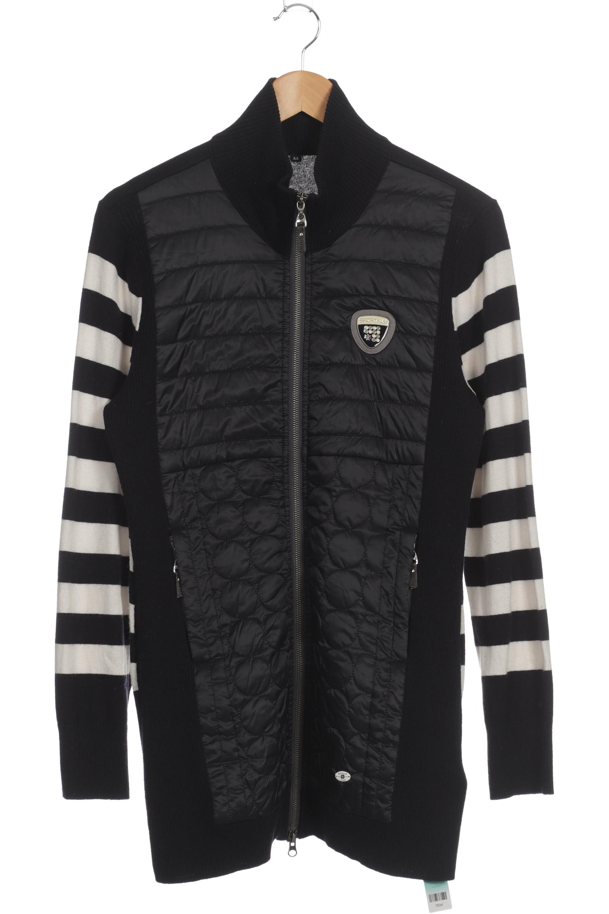 

Sportalm Damen Mantel, blau, Gr. 44