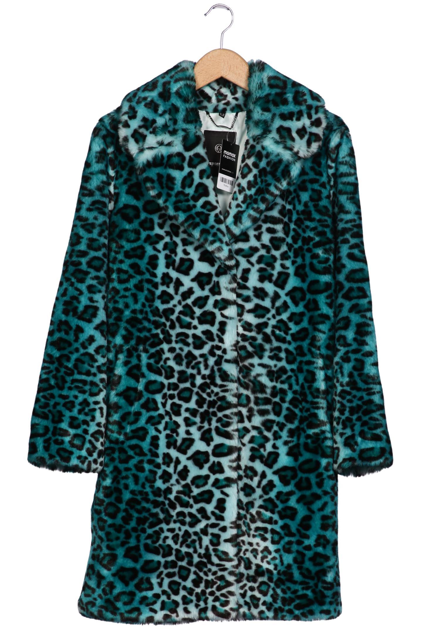 

Sportalm Damen Mantel, türkis, Gr. 34