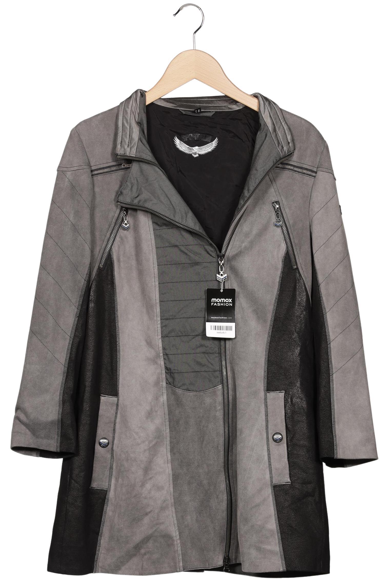 

Sportalm Damen Mantel, grau, Gr. 42