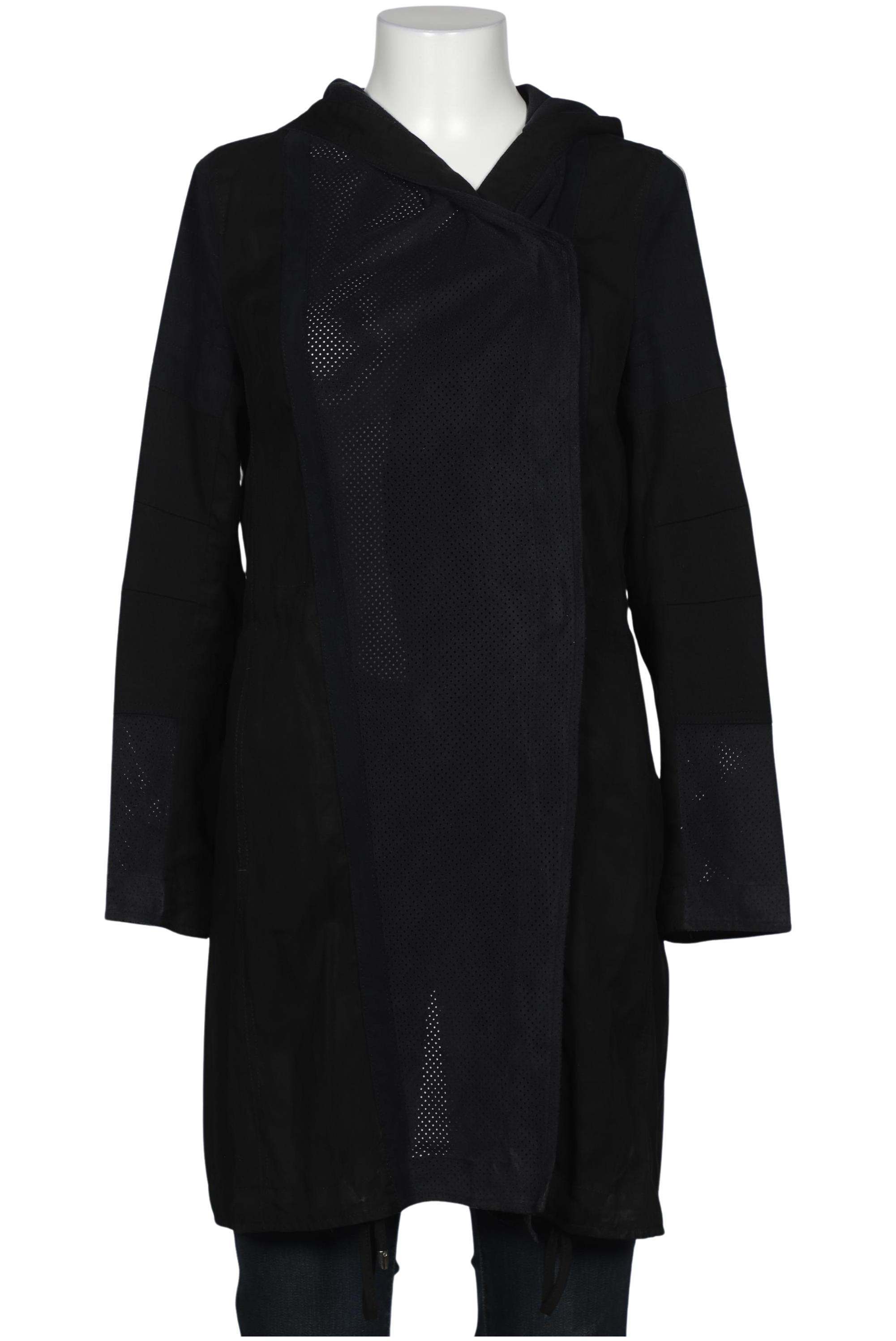 

Sportalm Damen Mantel, schwarz, Gr. 38