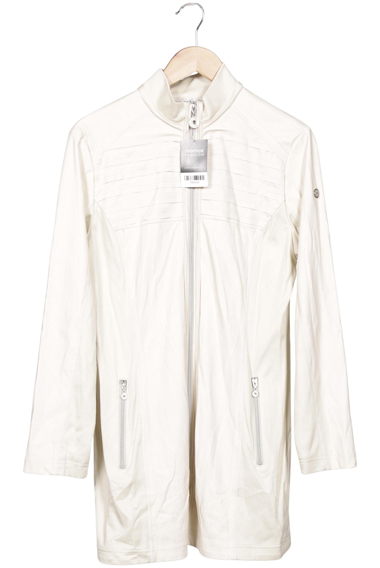 

Sportalm Damen Mantel, cremeweiß, Gr. 44