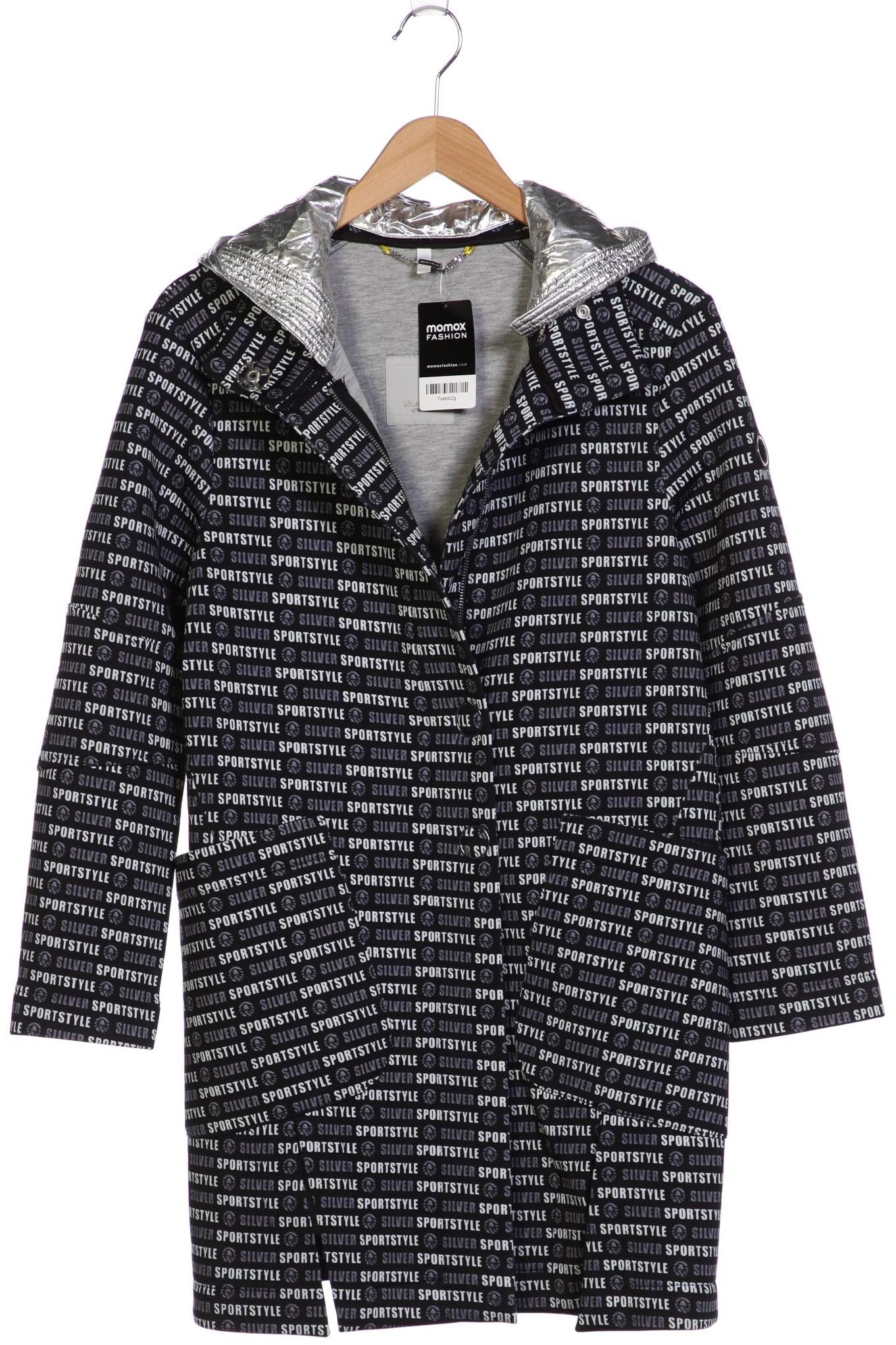 

Sportalm Damen Mantel, schwarz, Gr. 34