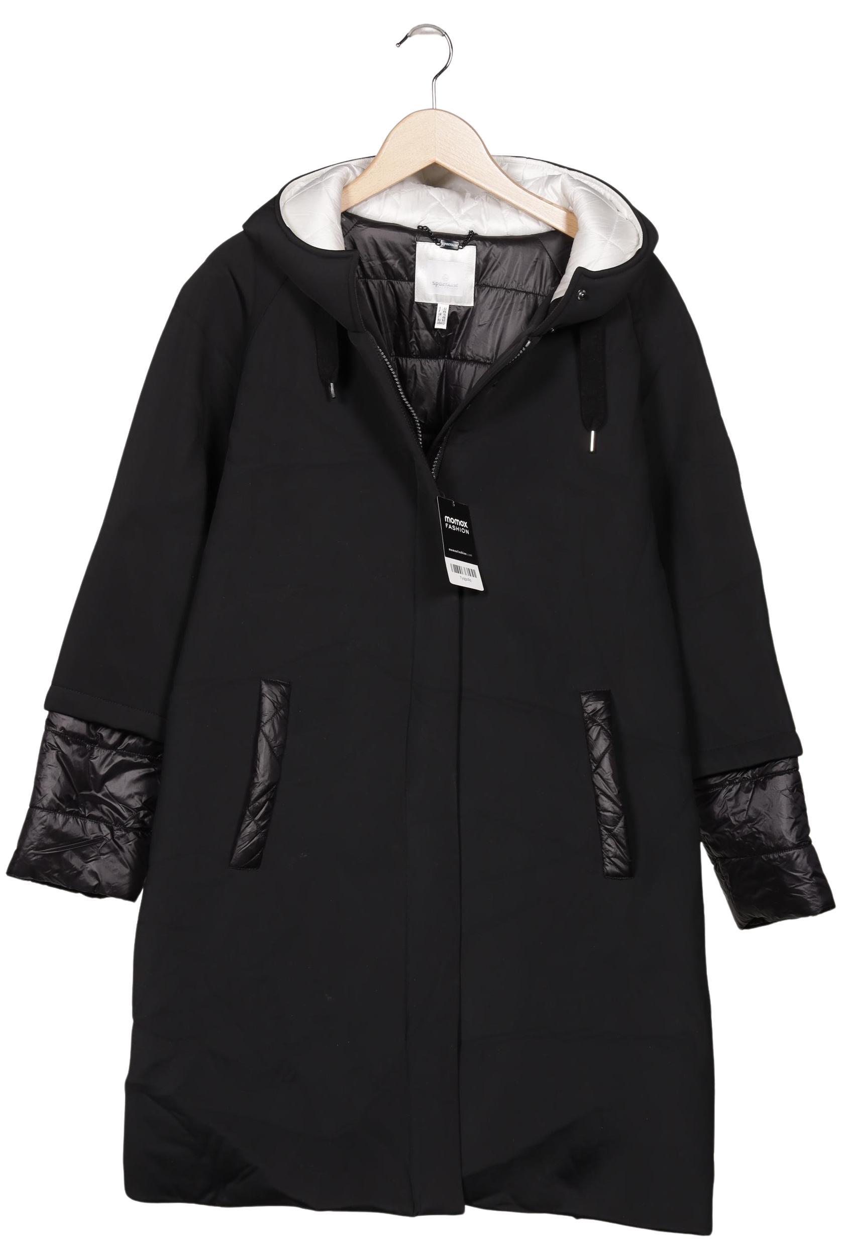 

Sportalm Damen Mantel, schwarz, Gr. 42