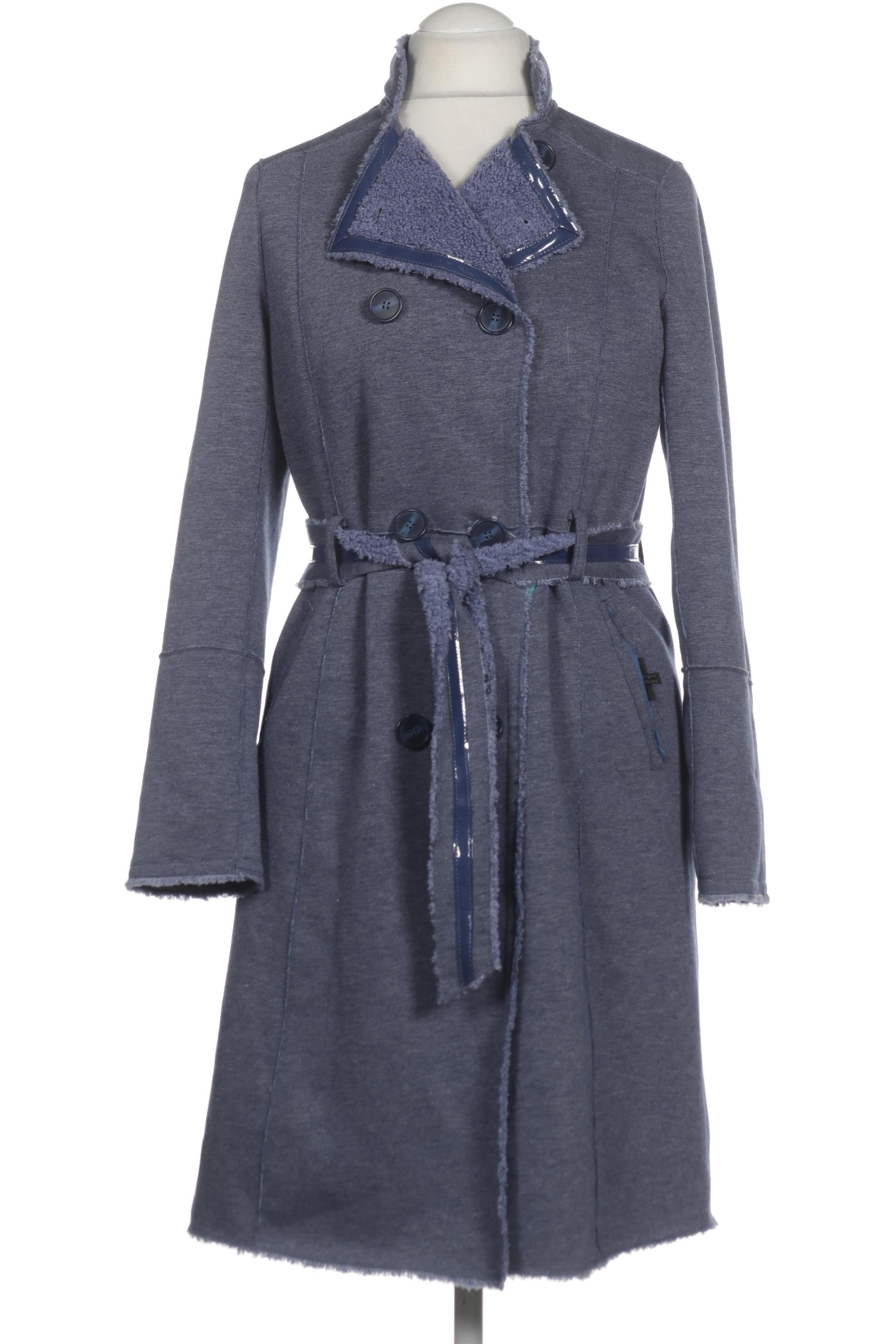 

Sportalm Damen Mantel, blau, Gr. 38