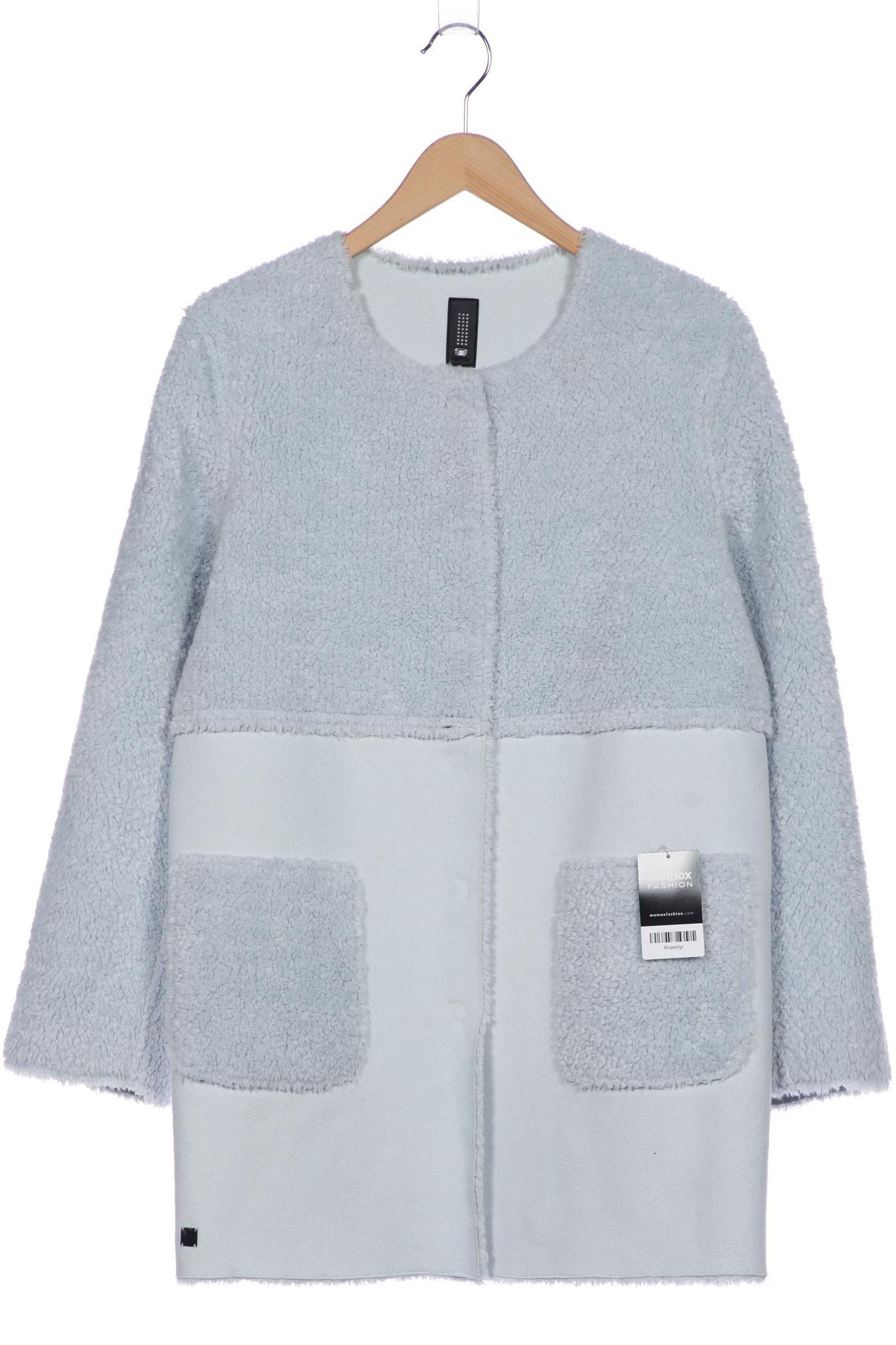 

Sportalm Damen Mantel, hellblau, Gr. 40