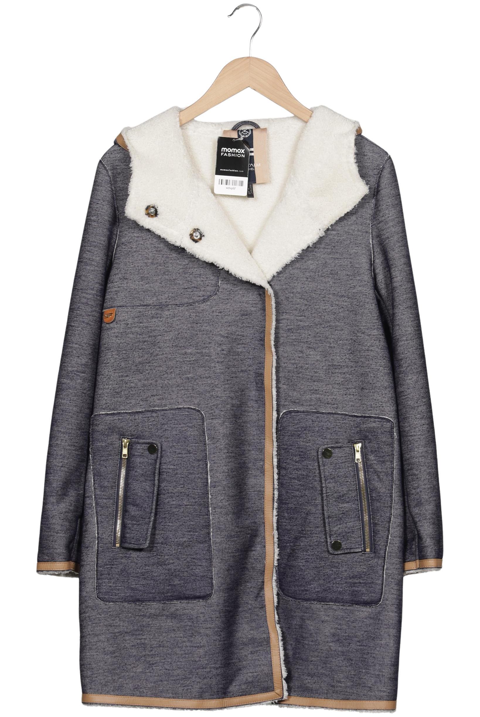 

Sportalm Damen Mantel, marineblau, Gr. 38