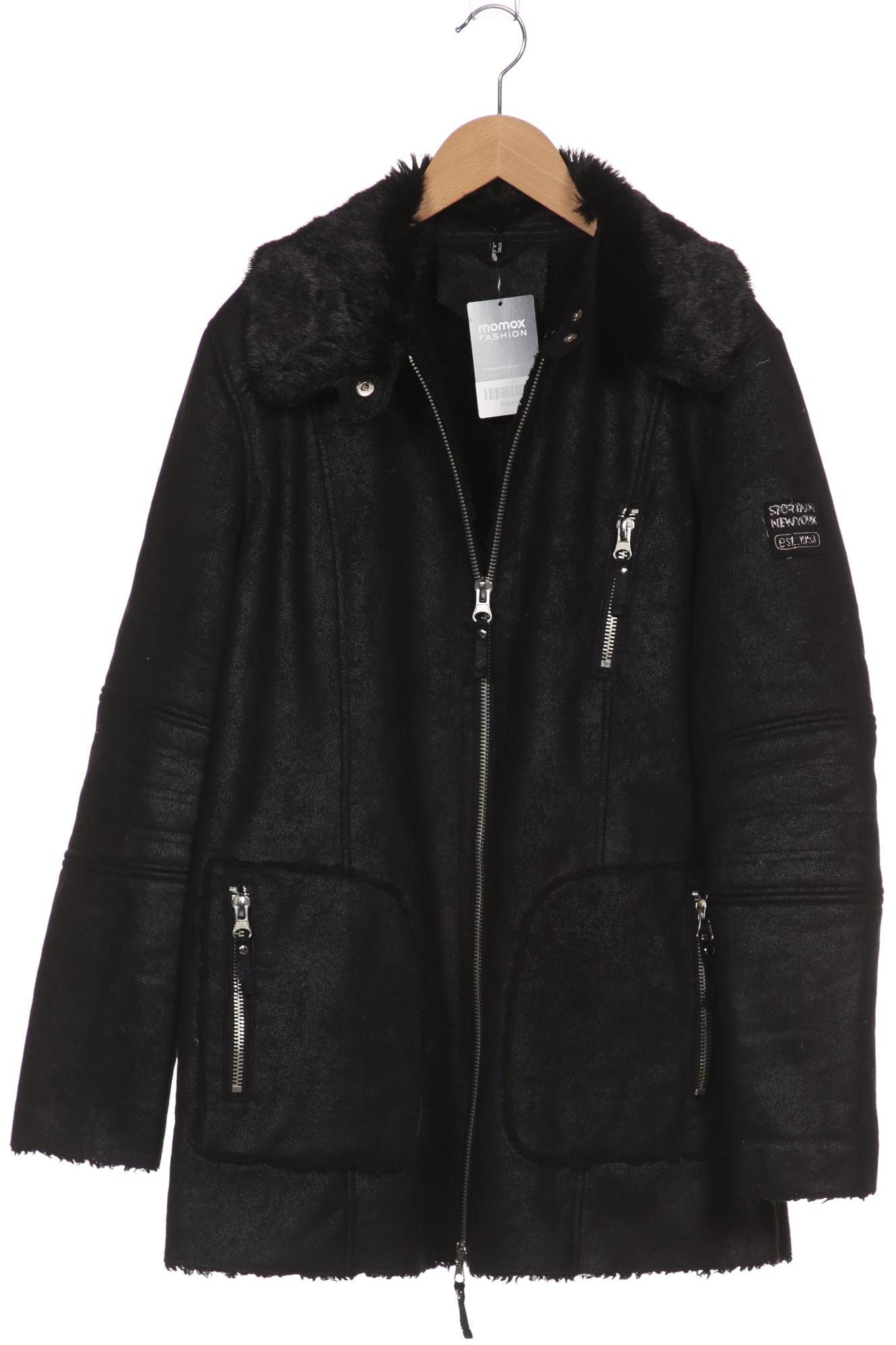 

Sportalm Damen Mantel, marineblau, Gr. 40