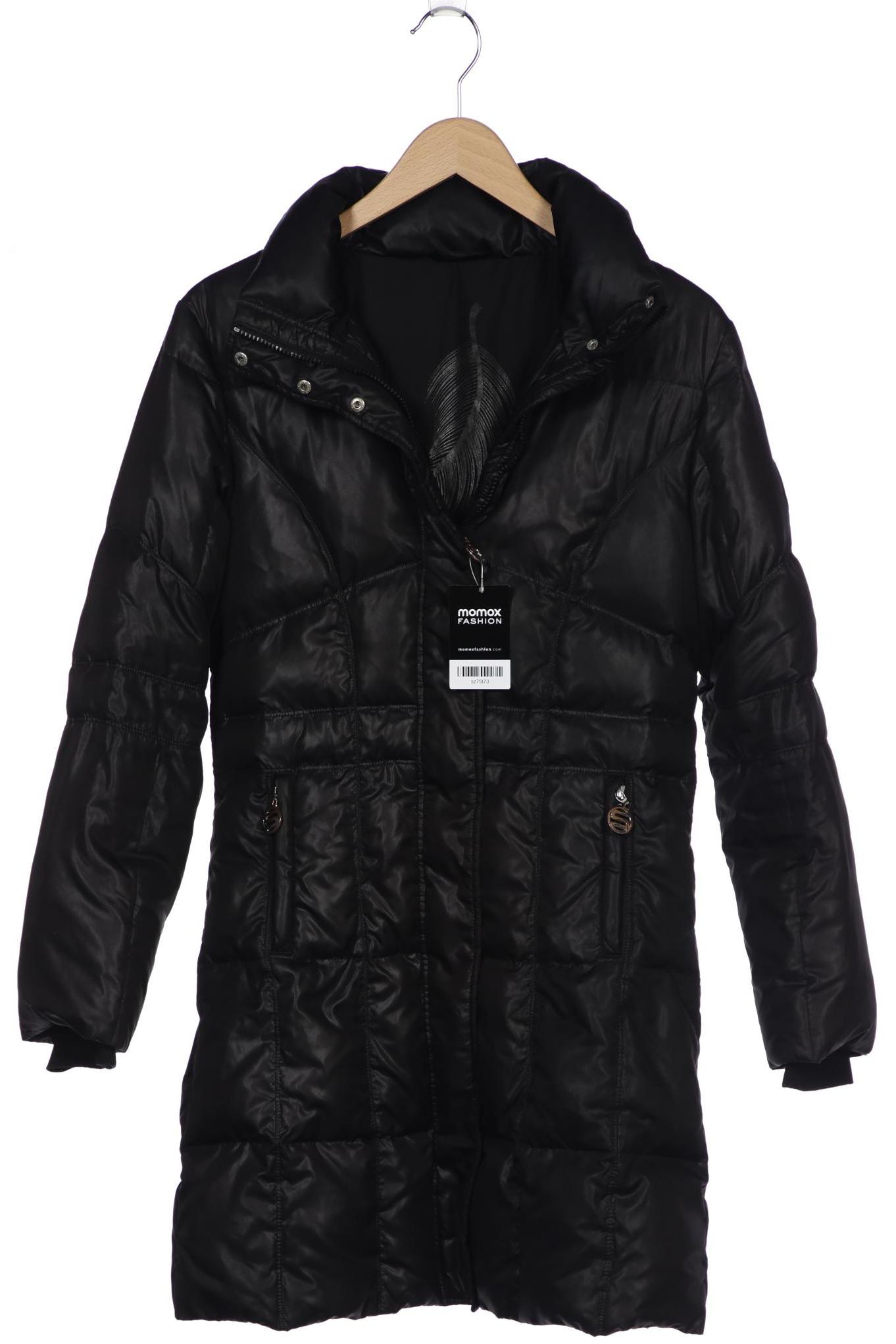 

Sportalm Damen Mantel, schwarz, Gr. 36