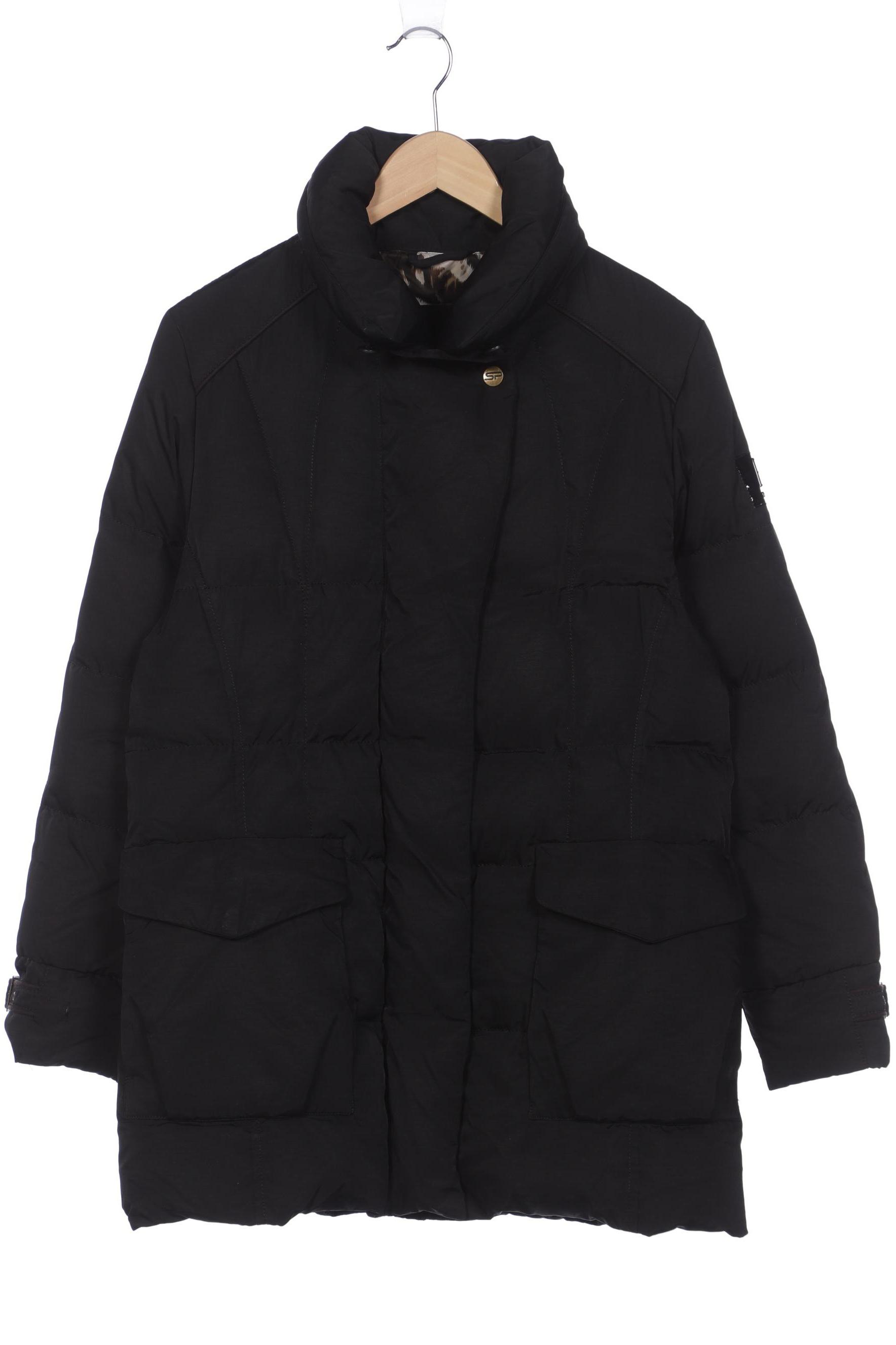 

Sportalm Damen Mantel, schwarz, Gr. 40