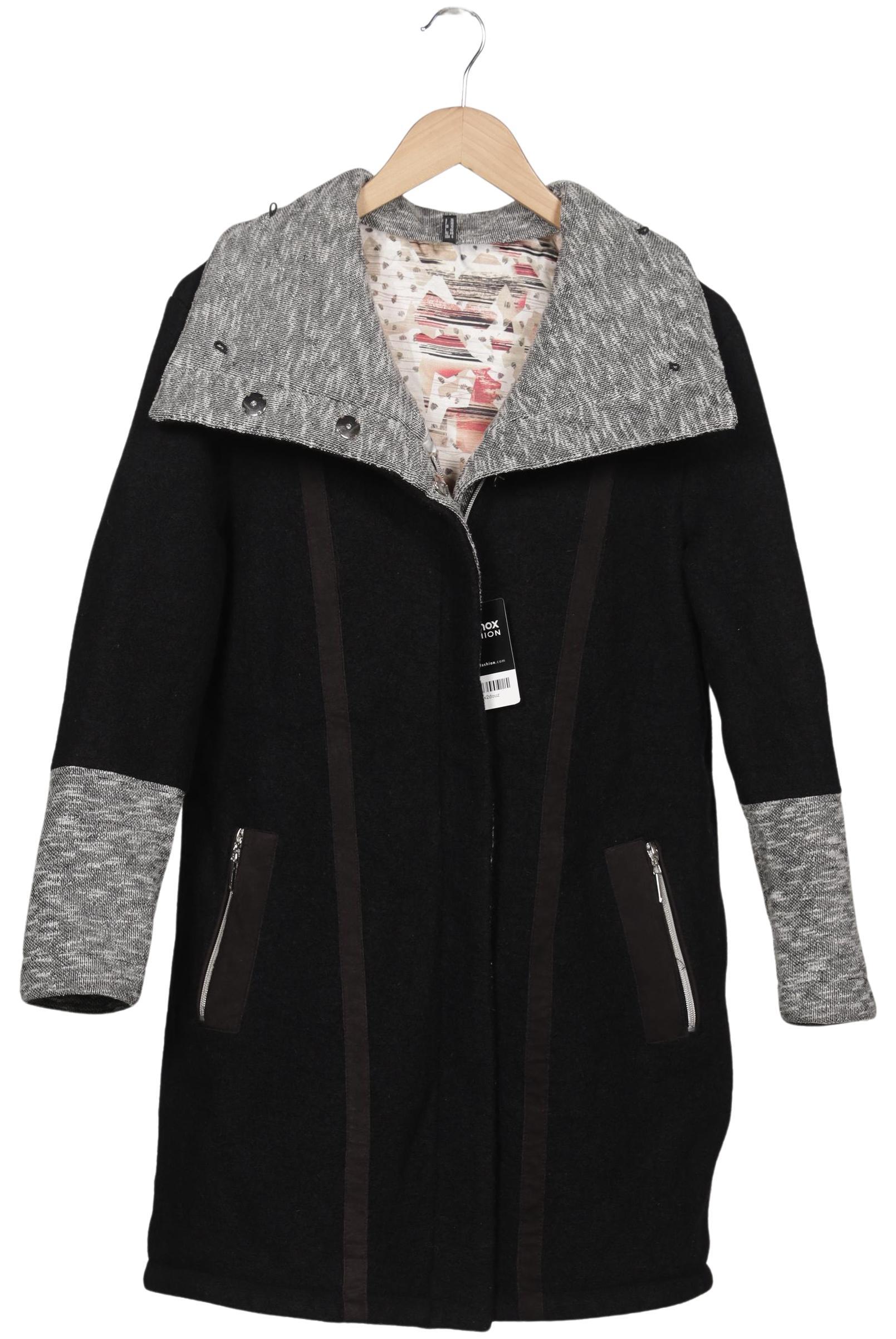 

Sportalm Damen Mantel, schwarz, Gr. 36