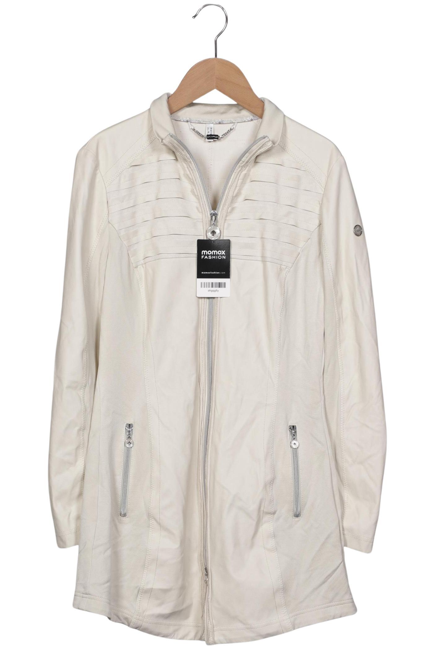 

Sportalm Damen Mantel, cremeweiß, Gr. 38