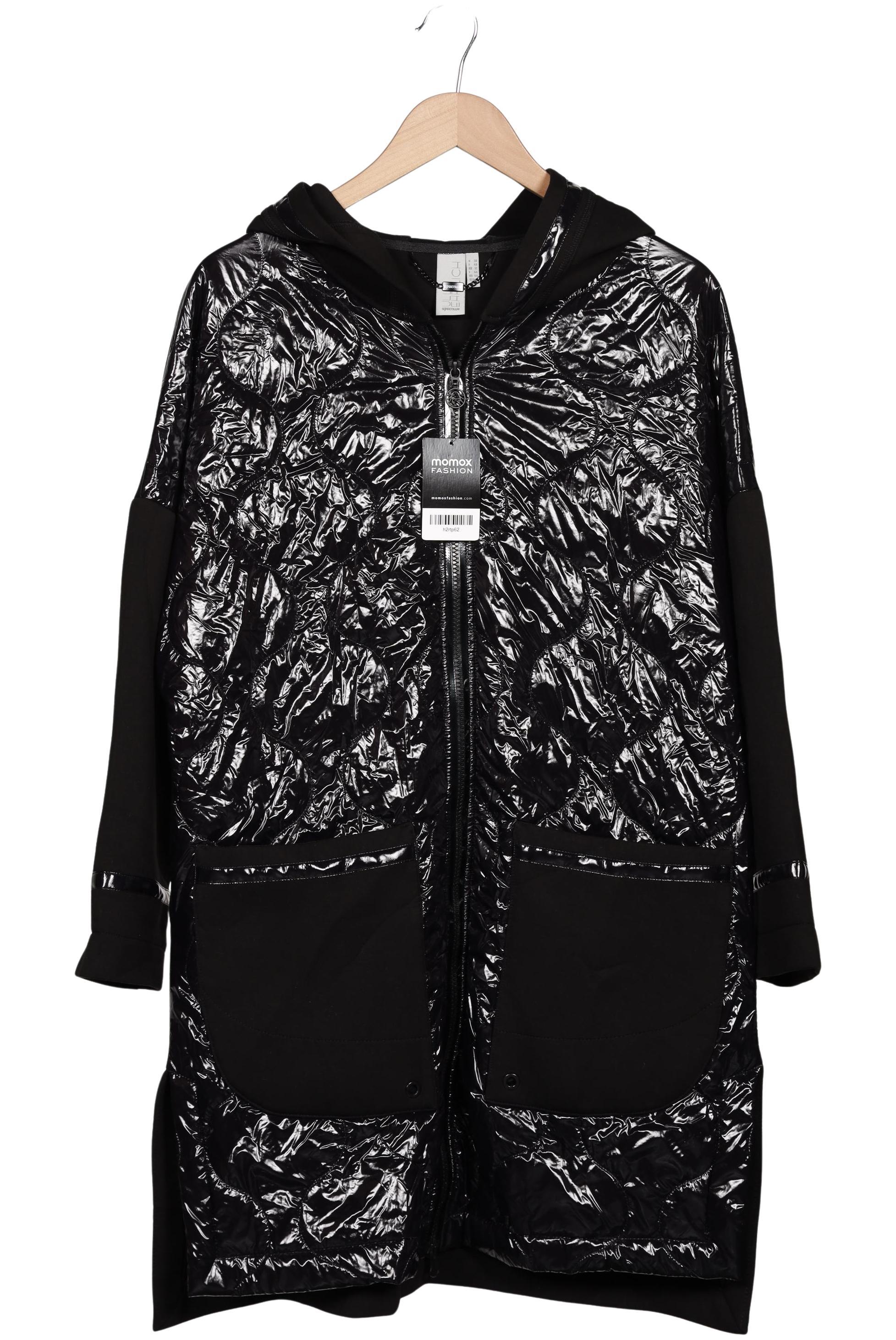 

Sportalm Damen Mantel, schwarz, Gr. 38