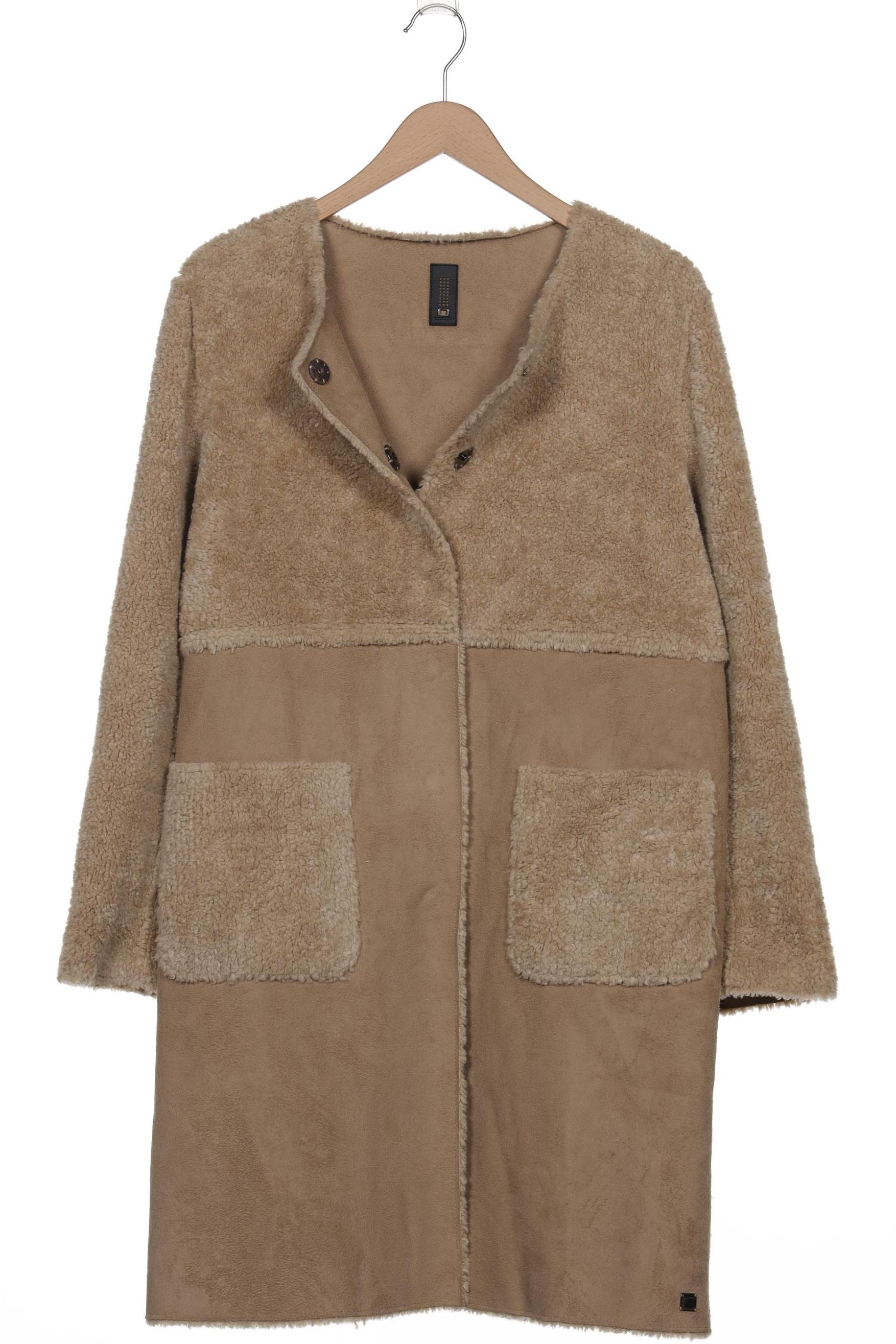 

Sportalm Damen Mantel, beige, Gr. 42