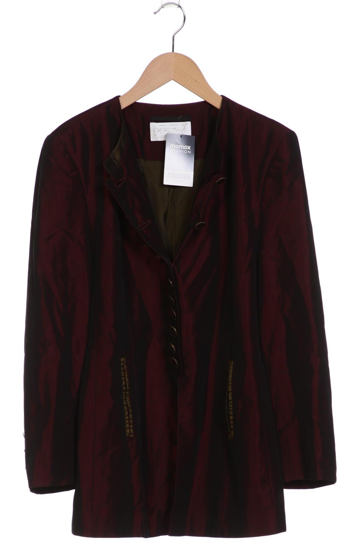 

Sportalm Damen Mantel, bordeaux, Gr. 38