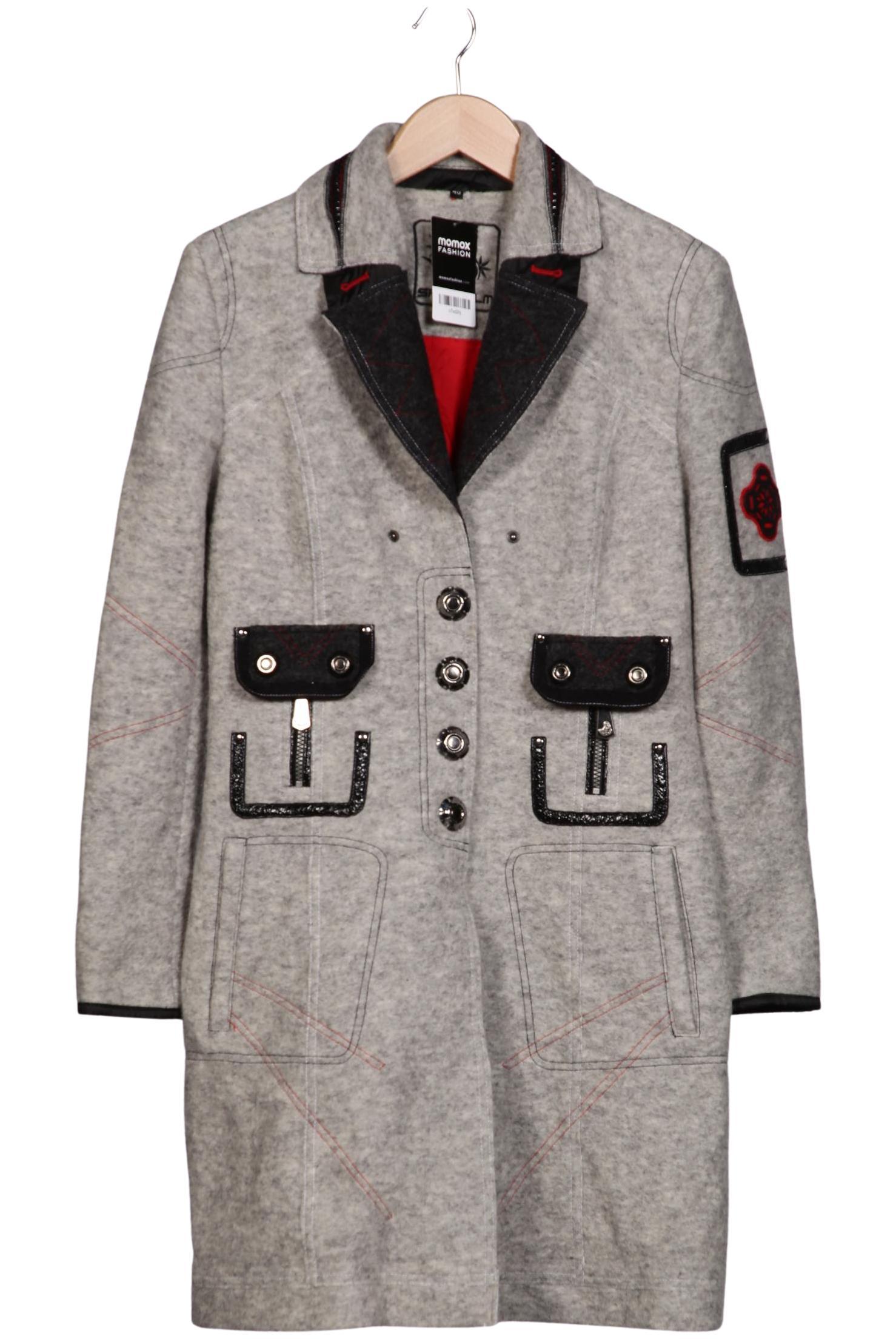 

Sportalm Damen Mantel, grau, Gr. 40