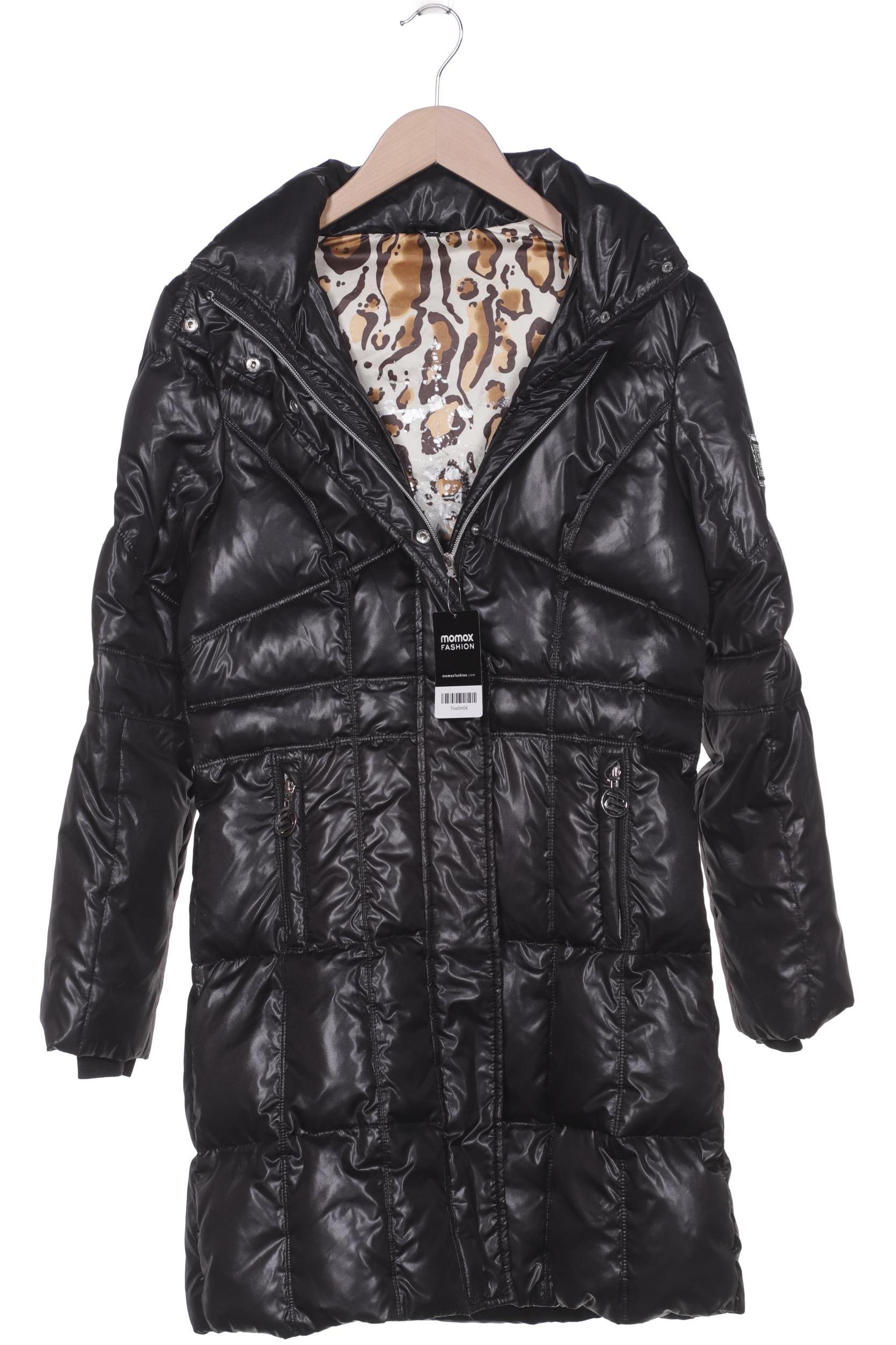 

Sportalm Damen Mantel, schwarz, Gr. 36