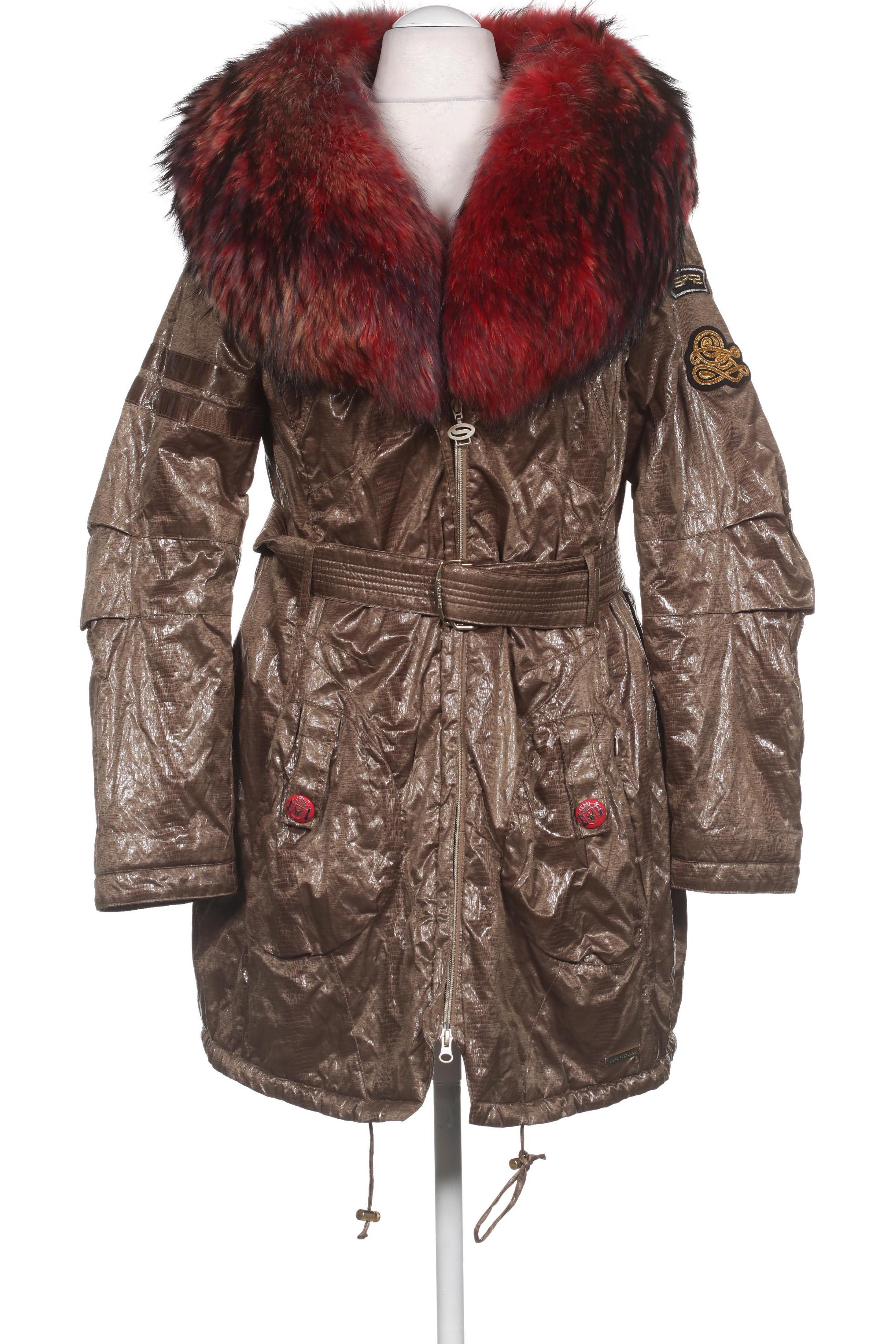 

Sportalm Damen Mantel, grün, Gr.