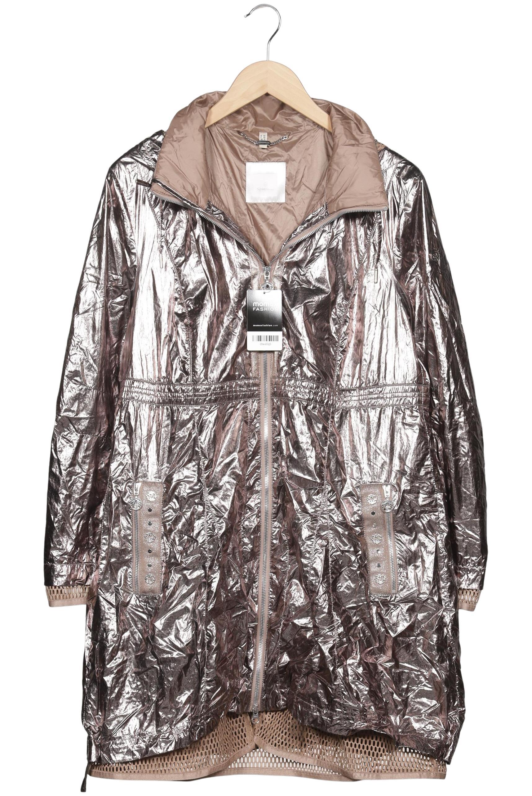 

Sportalm Damen Mantel, silber, Gr. 42