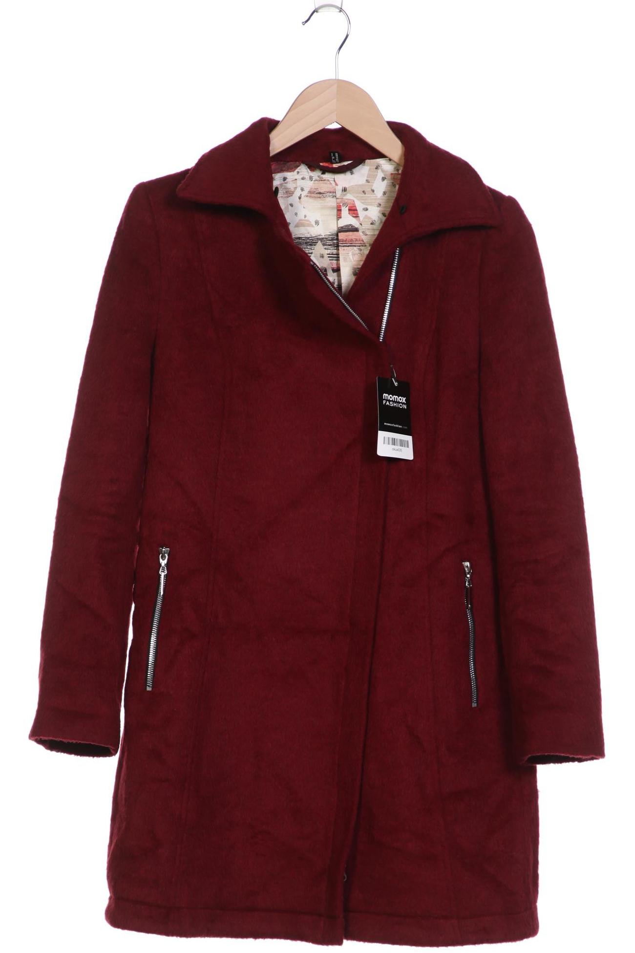 

Sportalm Damen Mantel, bordeaux, Gr. 36