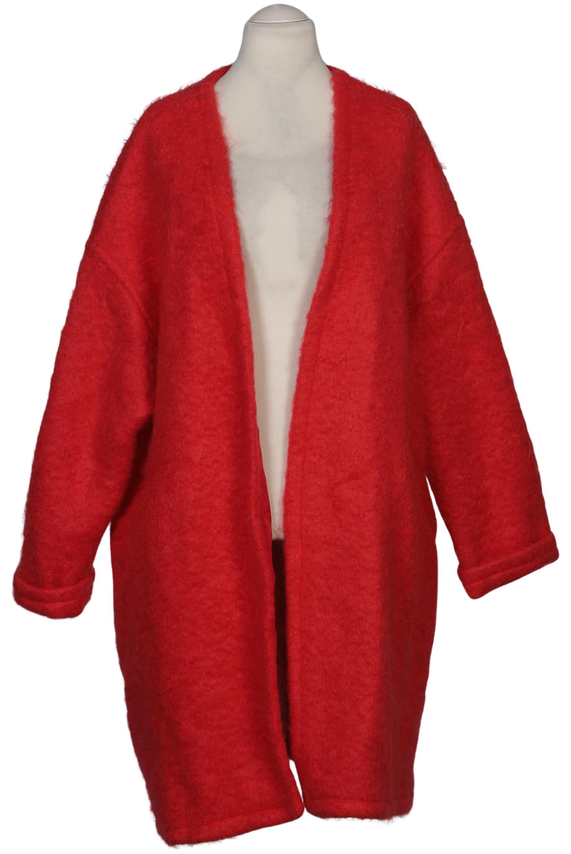 

Sportalm Damen Mantel, rot, Gr. 42