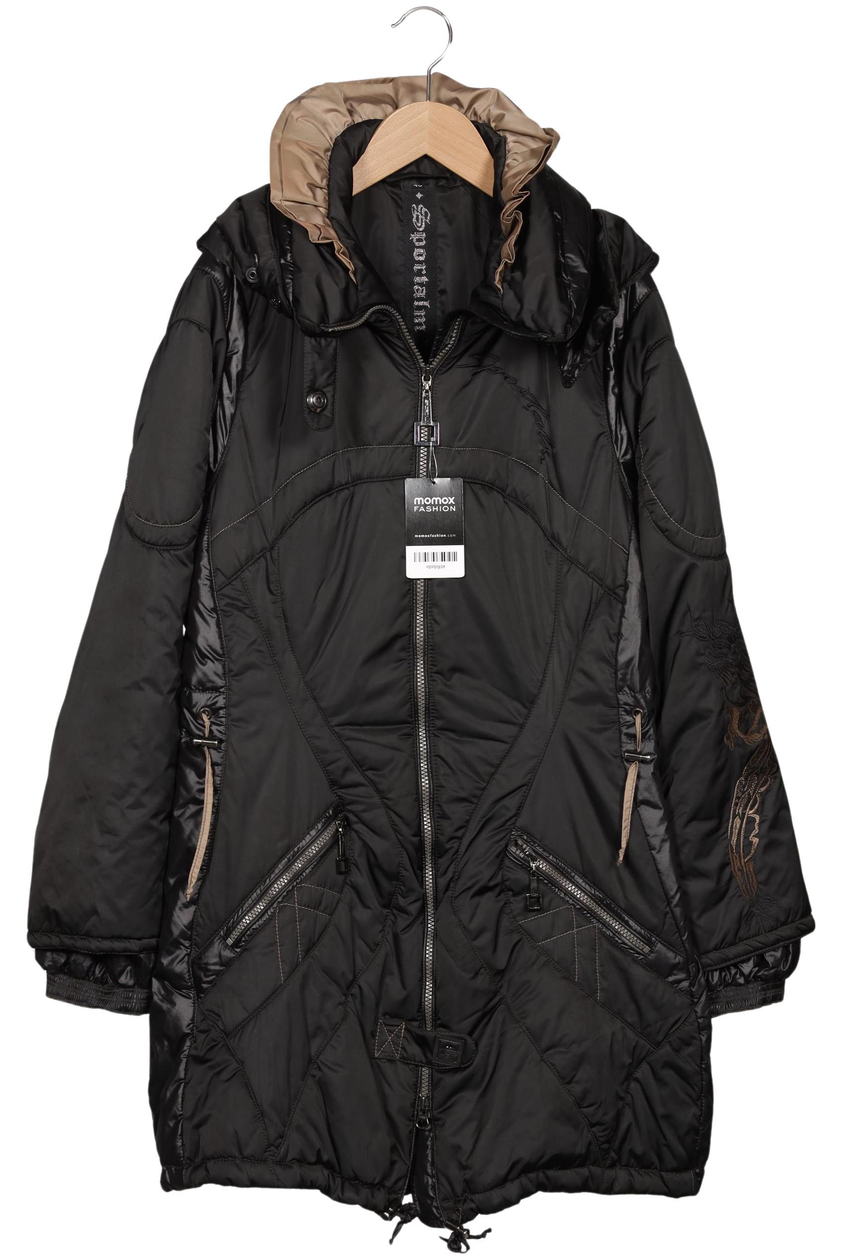 

Sportalm Damen Mantel, schwarz, Gr. 40