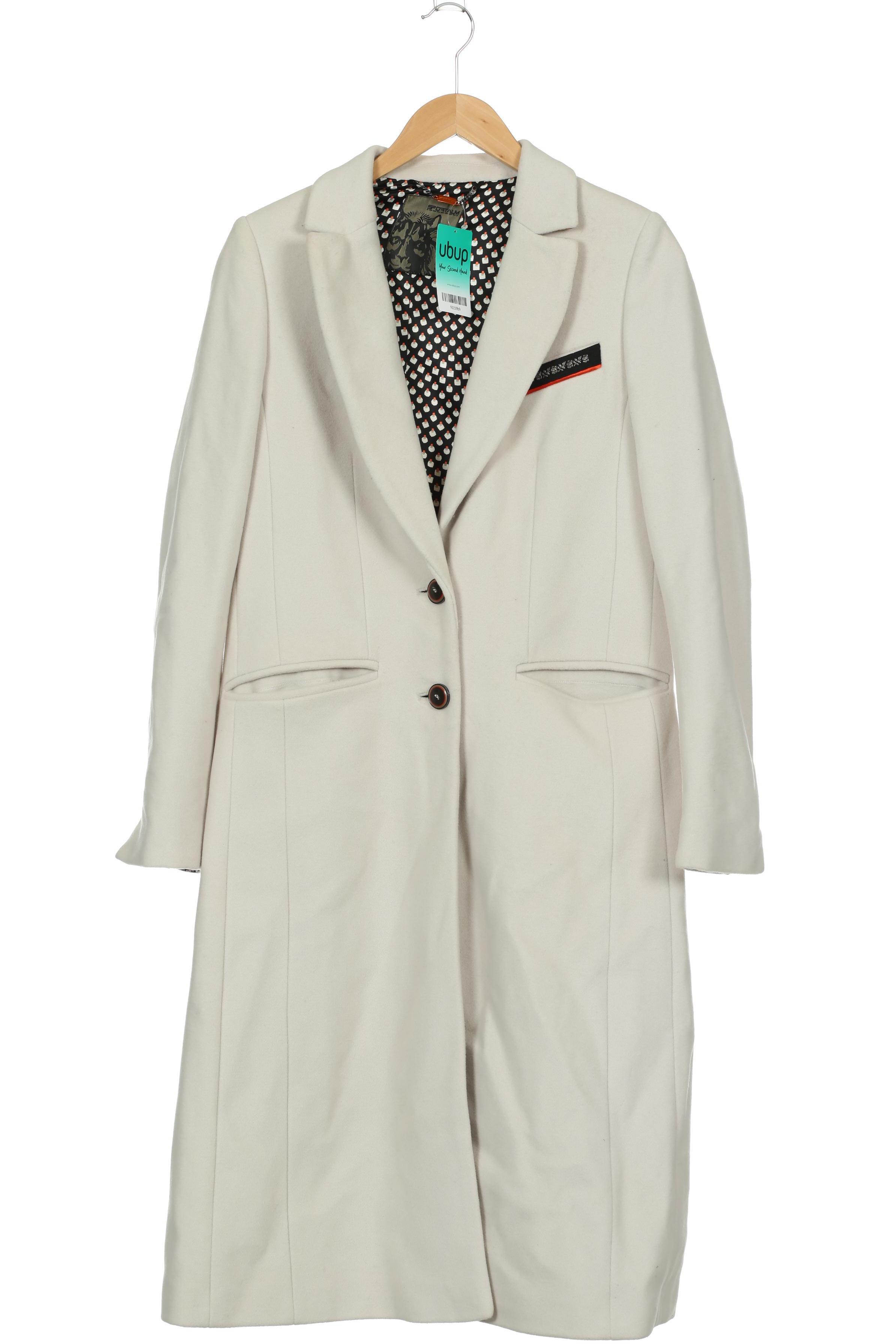 

Sportalm Damen Mantel, beige, Gr.