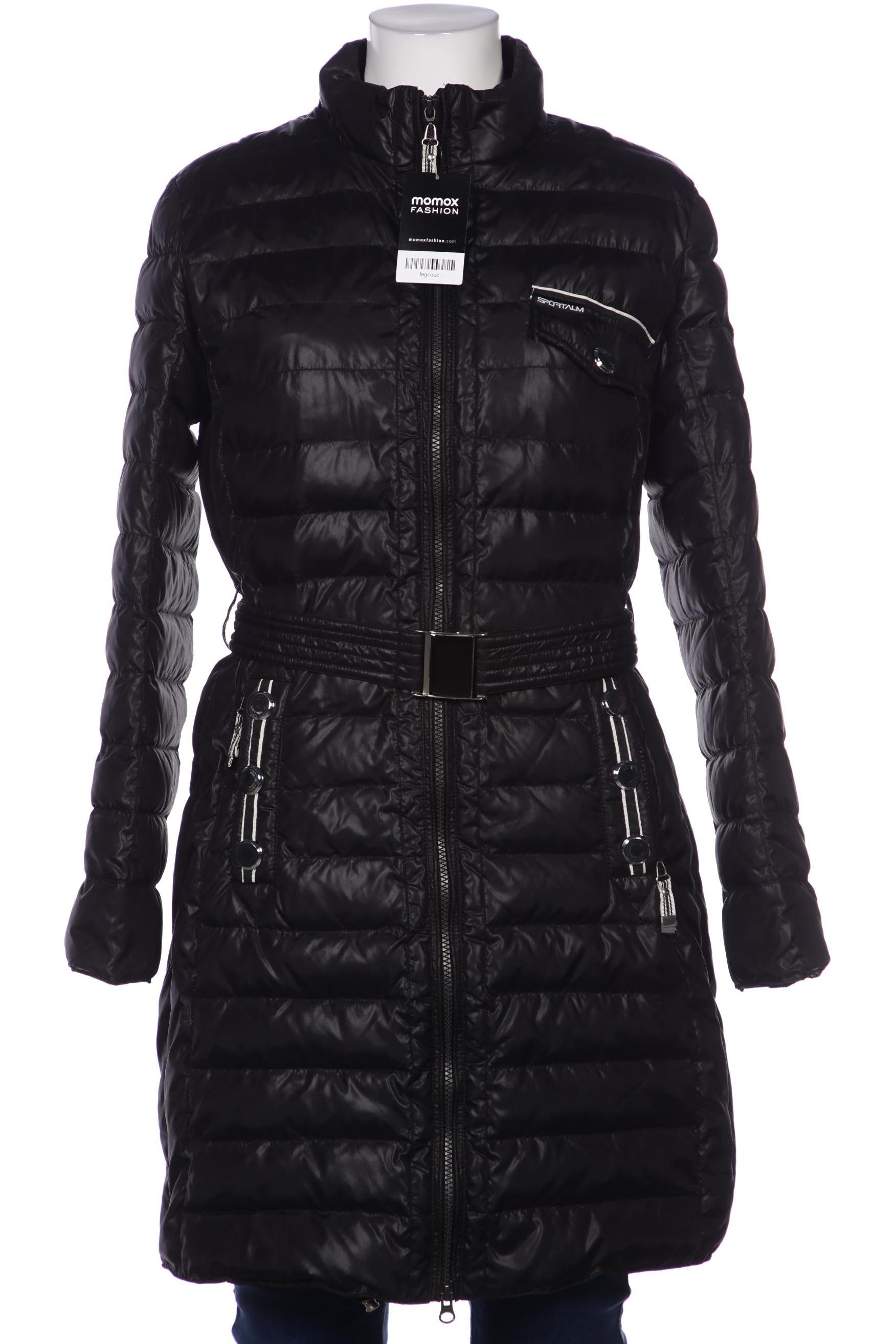 

Sportalm Damen Mantel, schwarz, Gr. 40