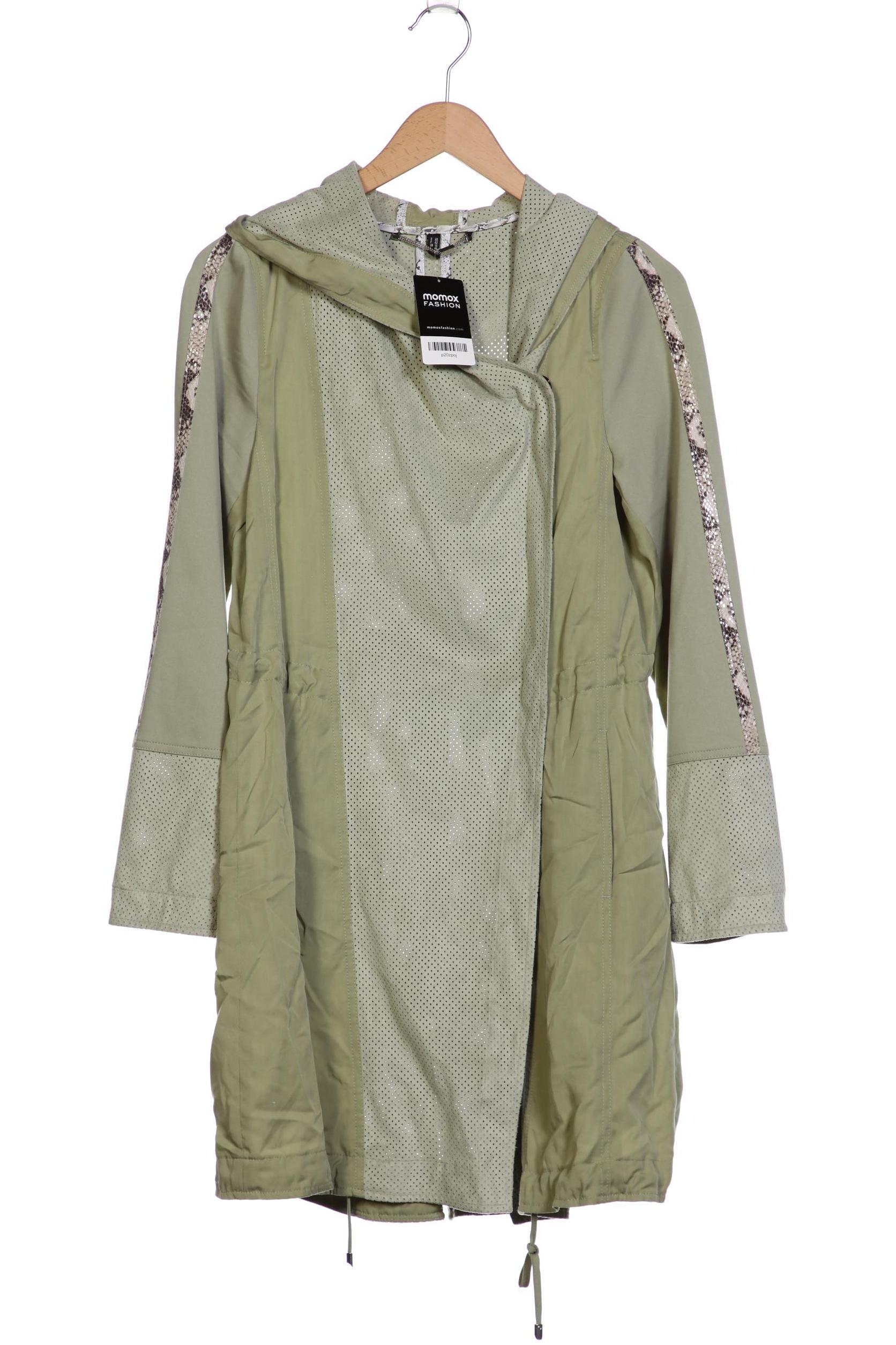 

Sportalm Damen Mantel, hellgrün, Gr. 40