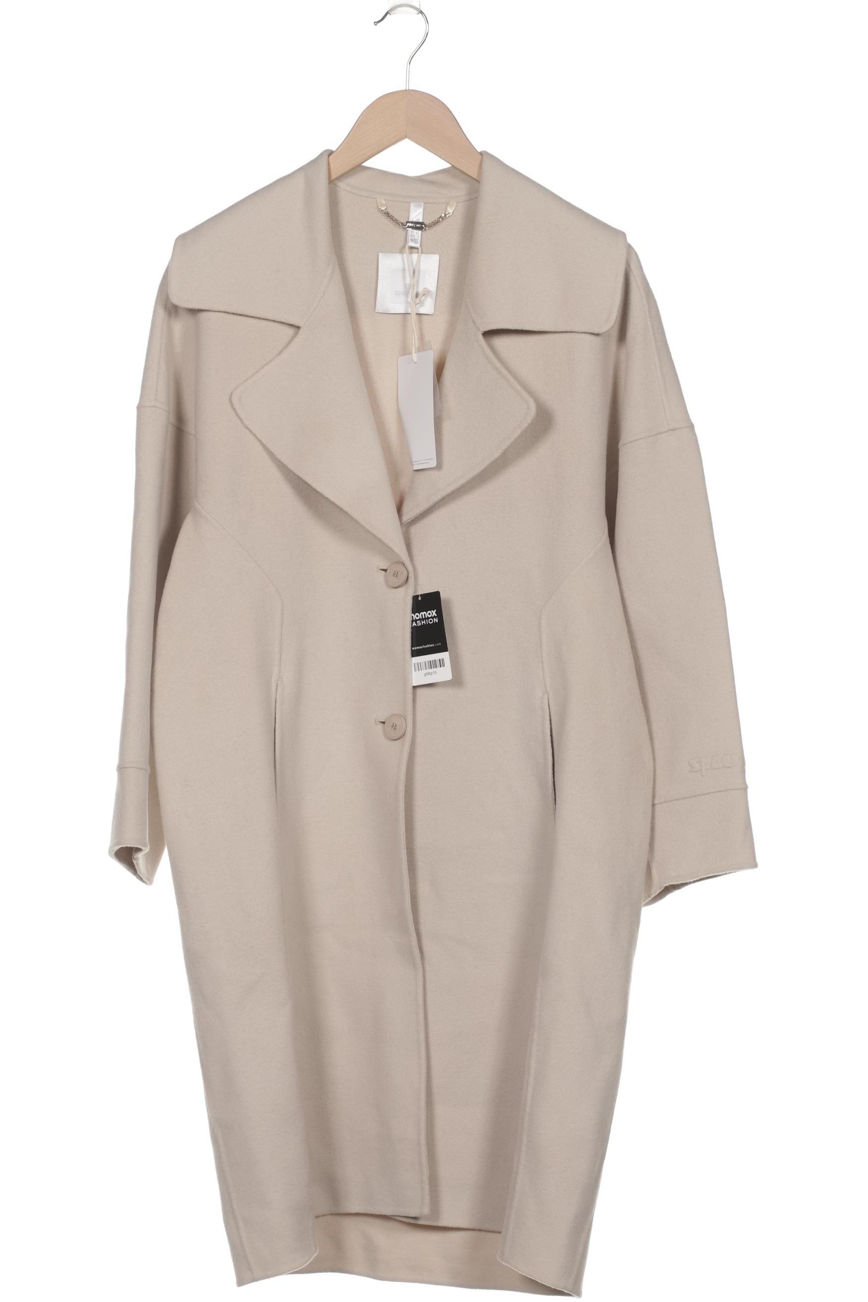 

Sportalm Damen Mantel, beige, Gr. 38
