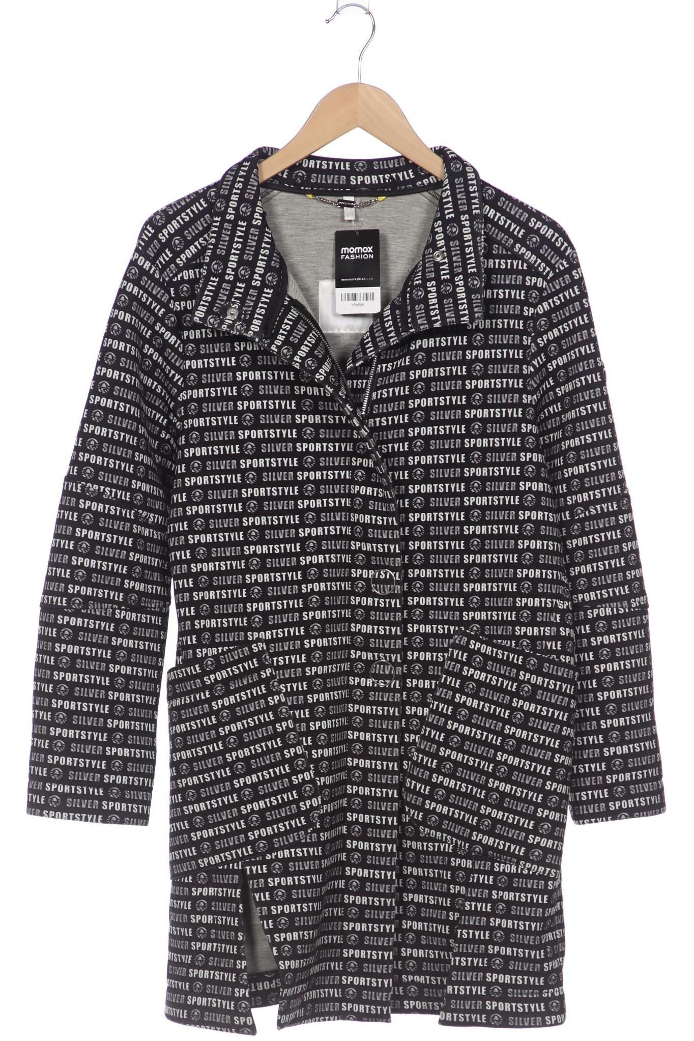 

Sportalm Damen Mantel, schwarz, Gr. 36