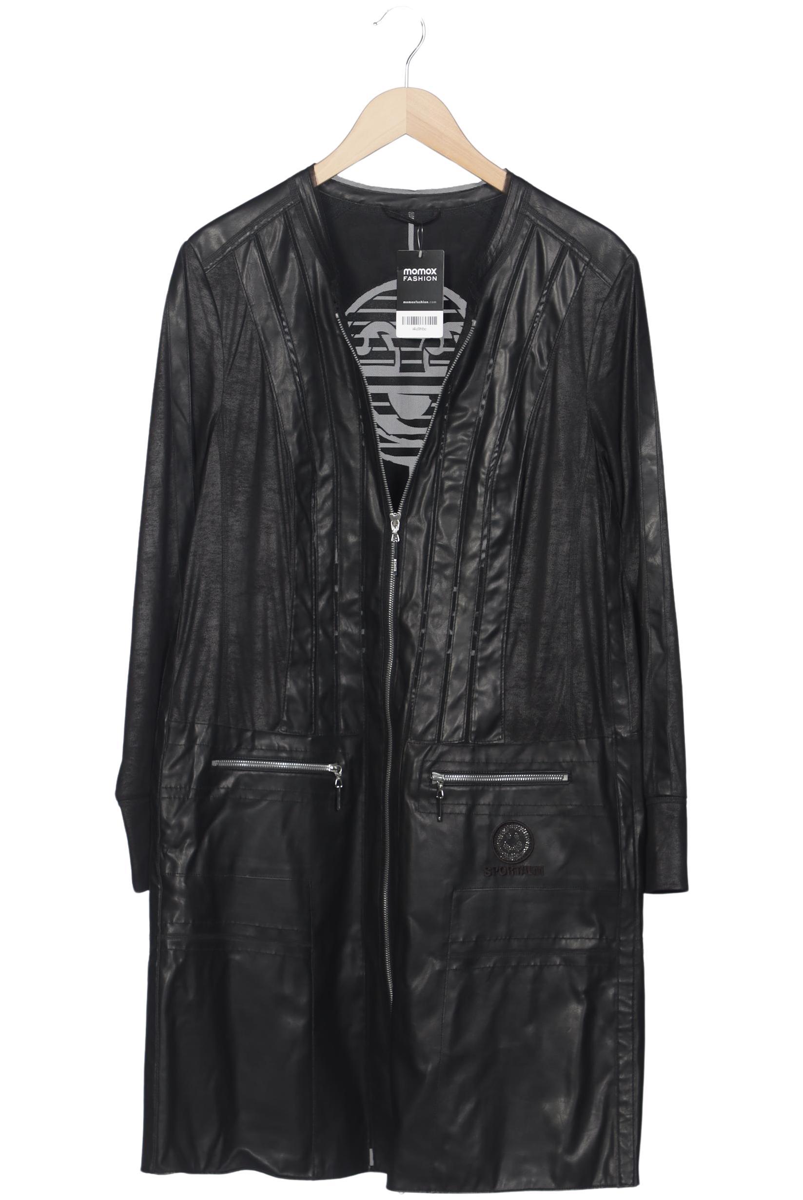 

Sportalm Damen Mantel, schwarz, Gr. 44