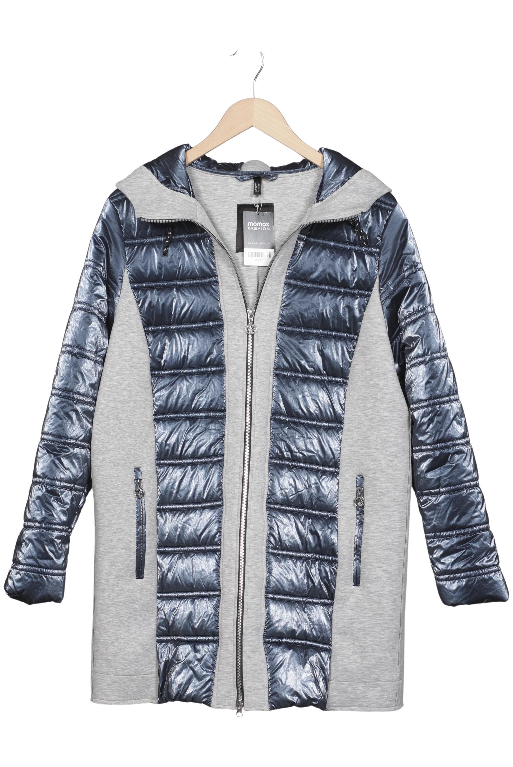 

Sportalm Damen Mantel, grau, Gr. 46