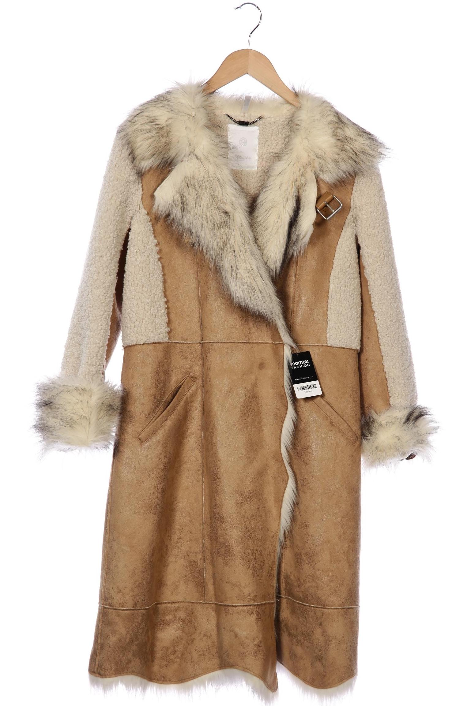 

Sportalm Damen Mantel, beige, Gr. 40
