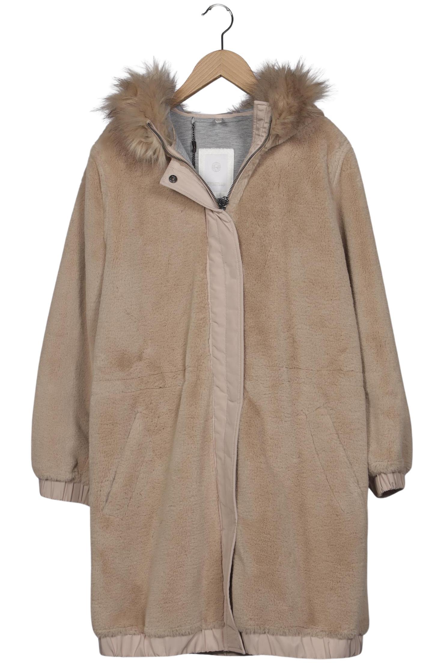 

Sportalm Damen Mantel, beige, Gr. 34