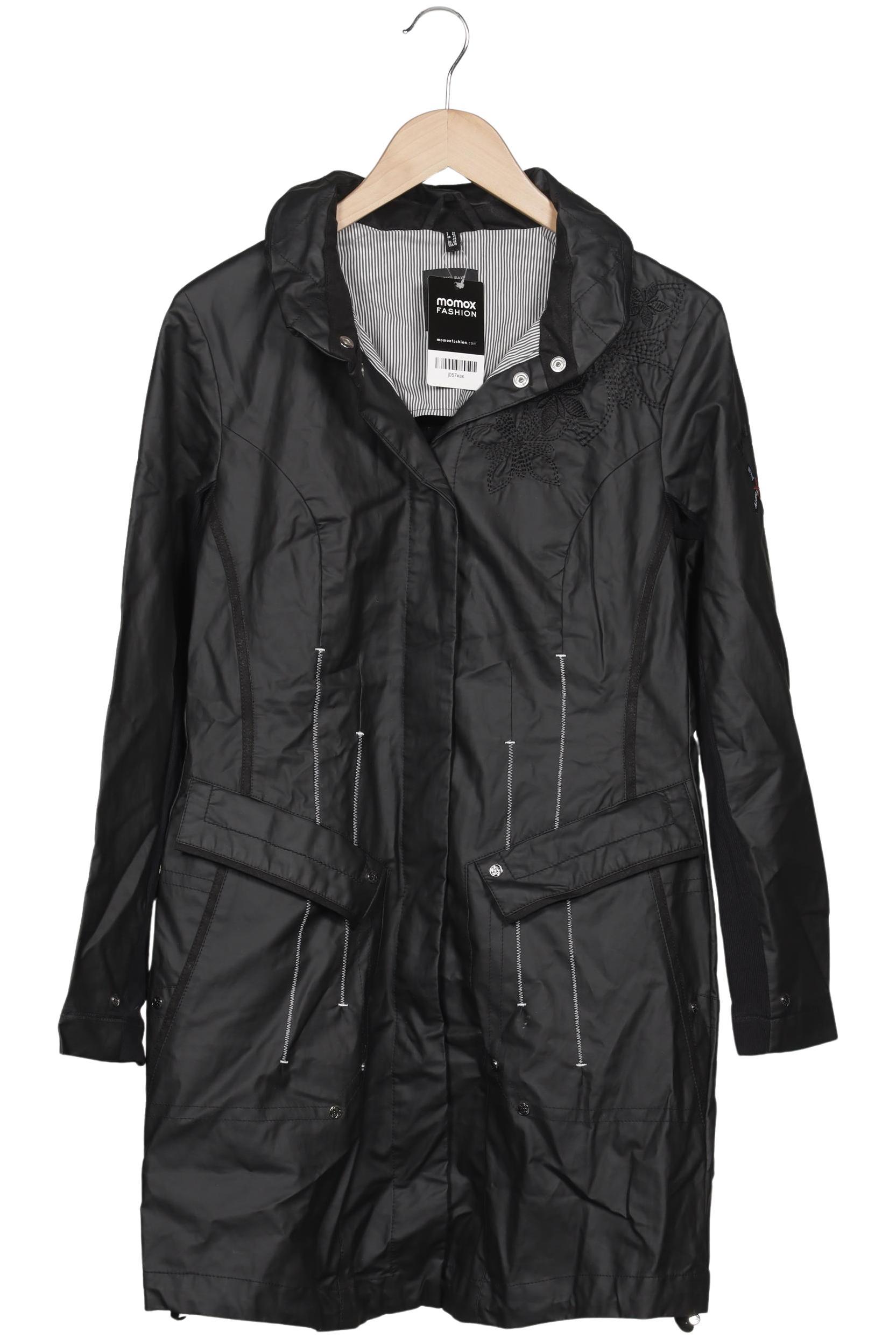 

Sportalm Damen Mantel, schwarz, Gr. 38