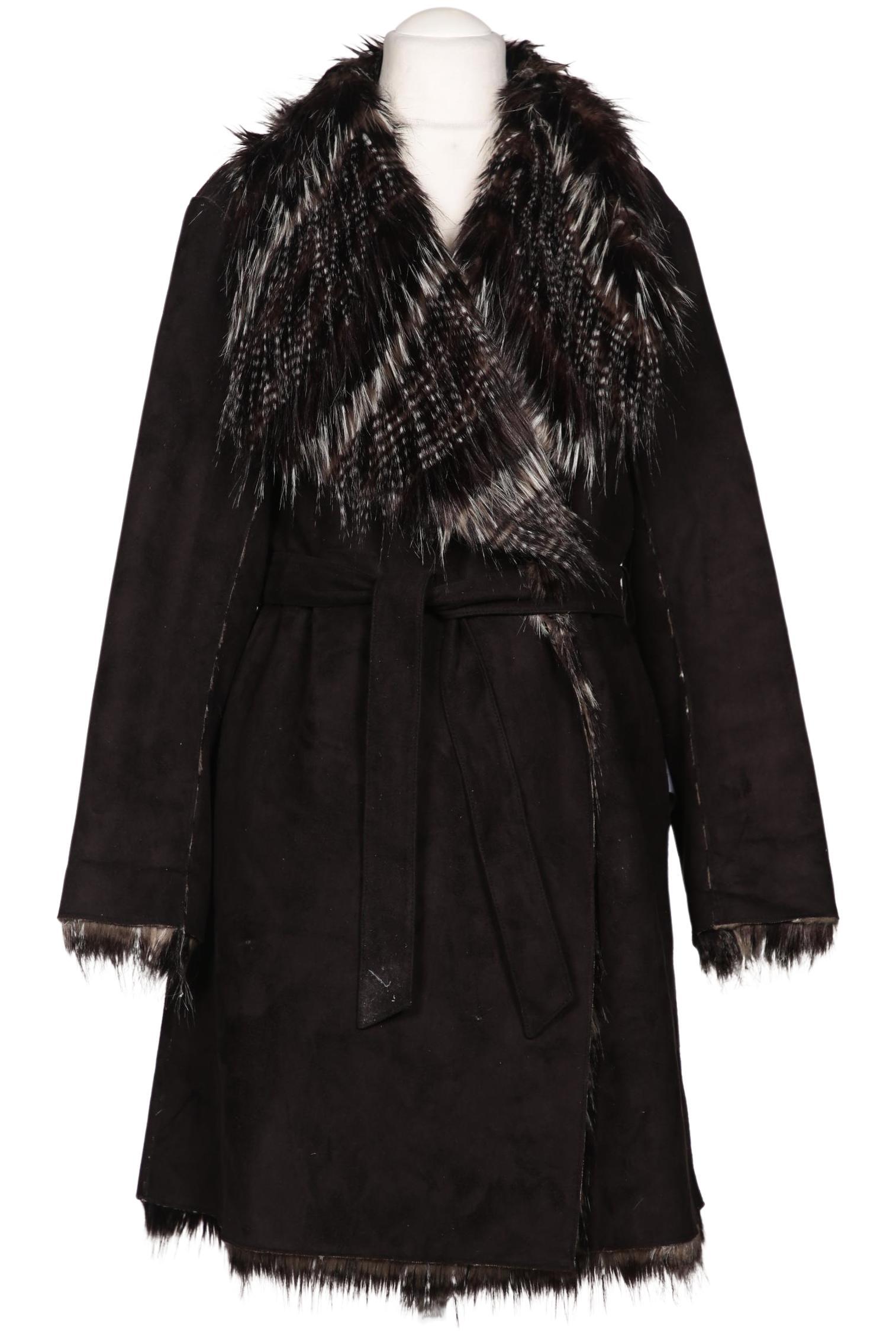 

Sportalm Damen Mantel, schwarz, Gr. 46