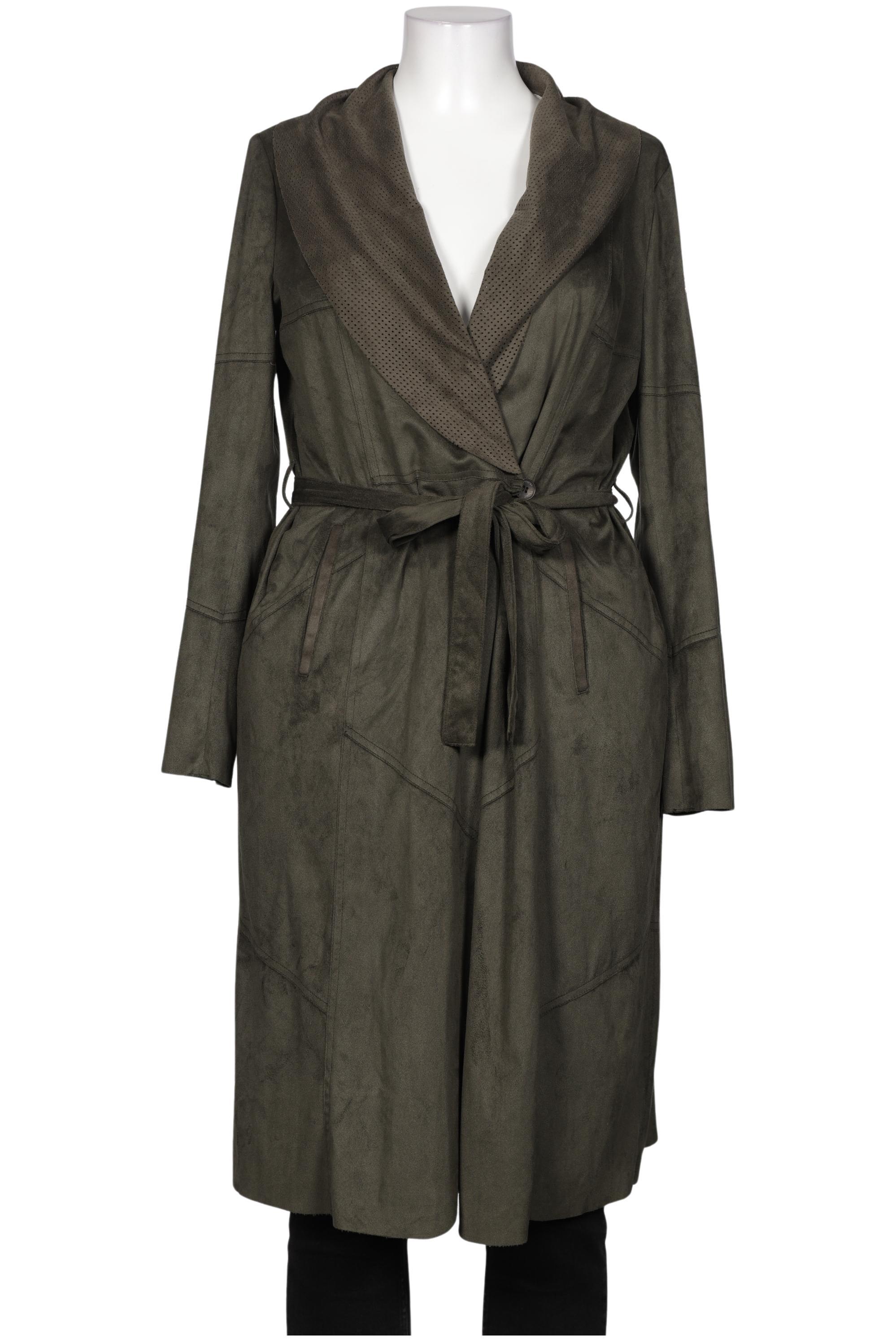 

Sportalm Damen Mantel, grün, Gr. 42