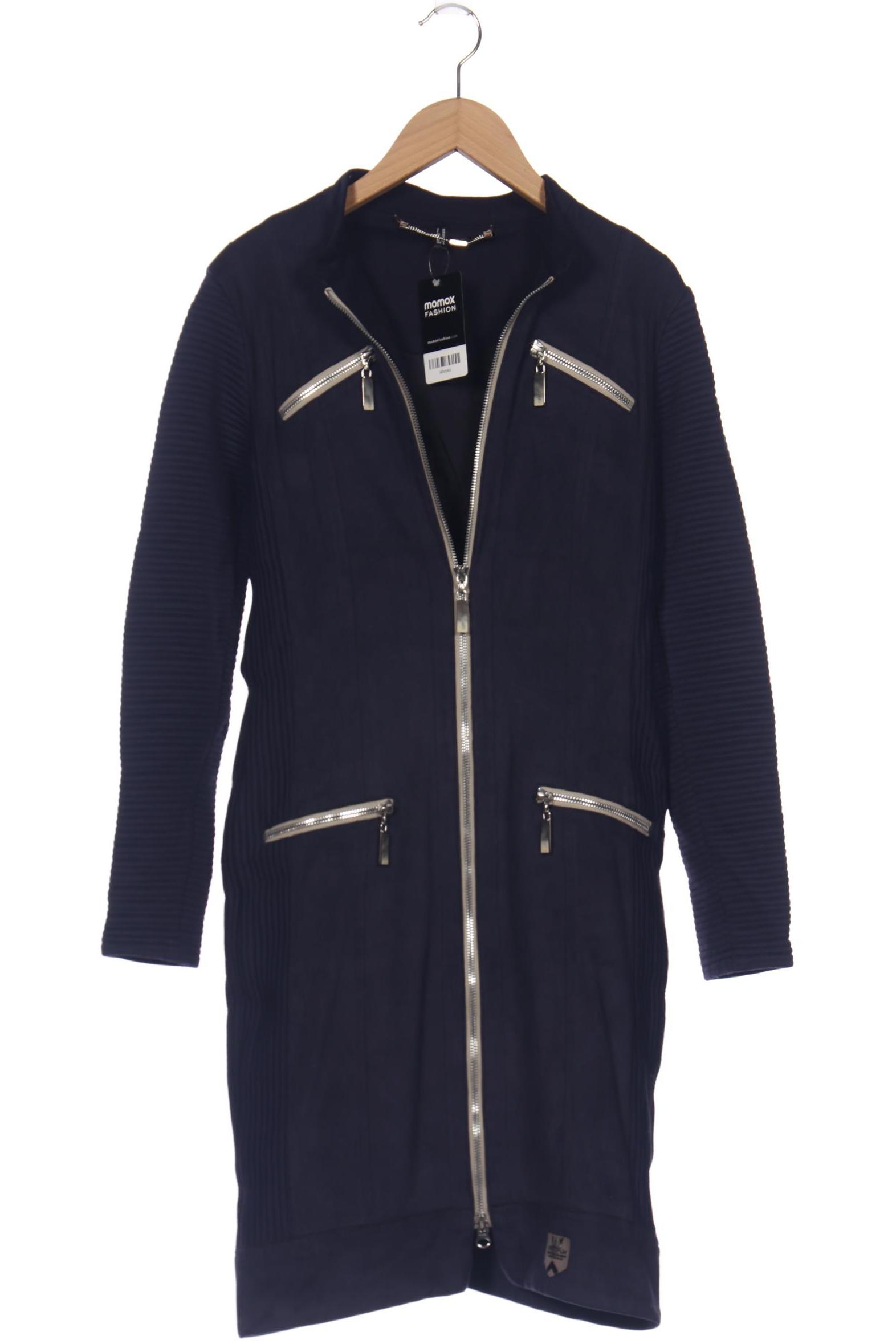 

Sportalm Damen Mantel, marineblau, Gr. 36