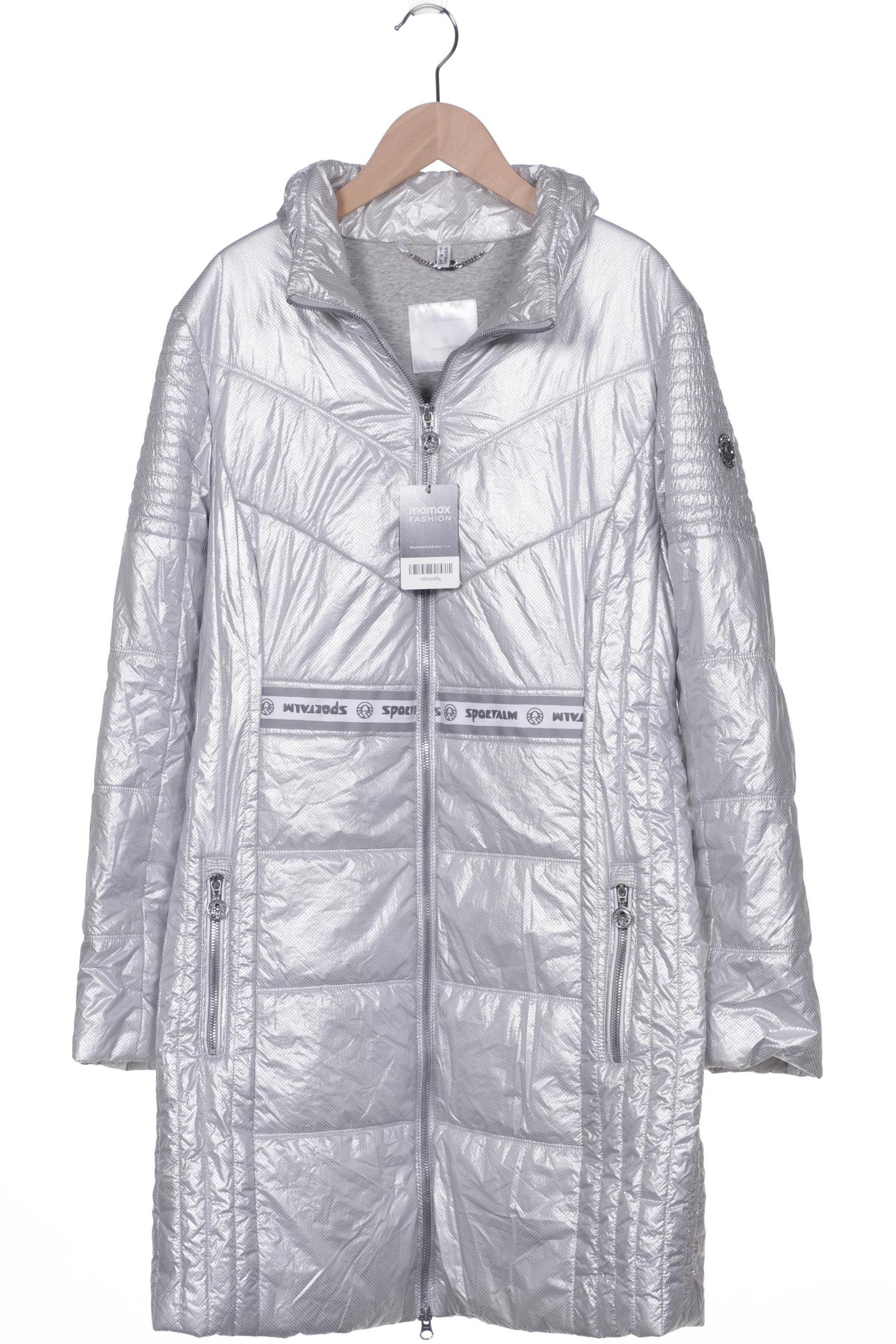 

Sportalm Damen Mantel, silber