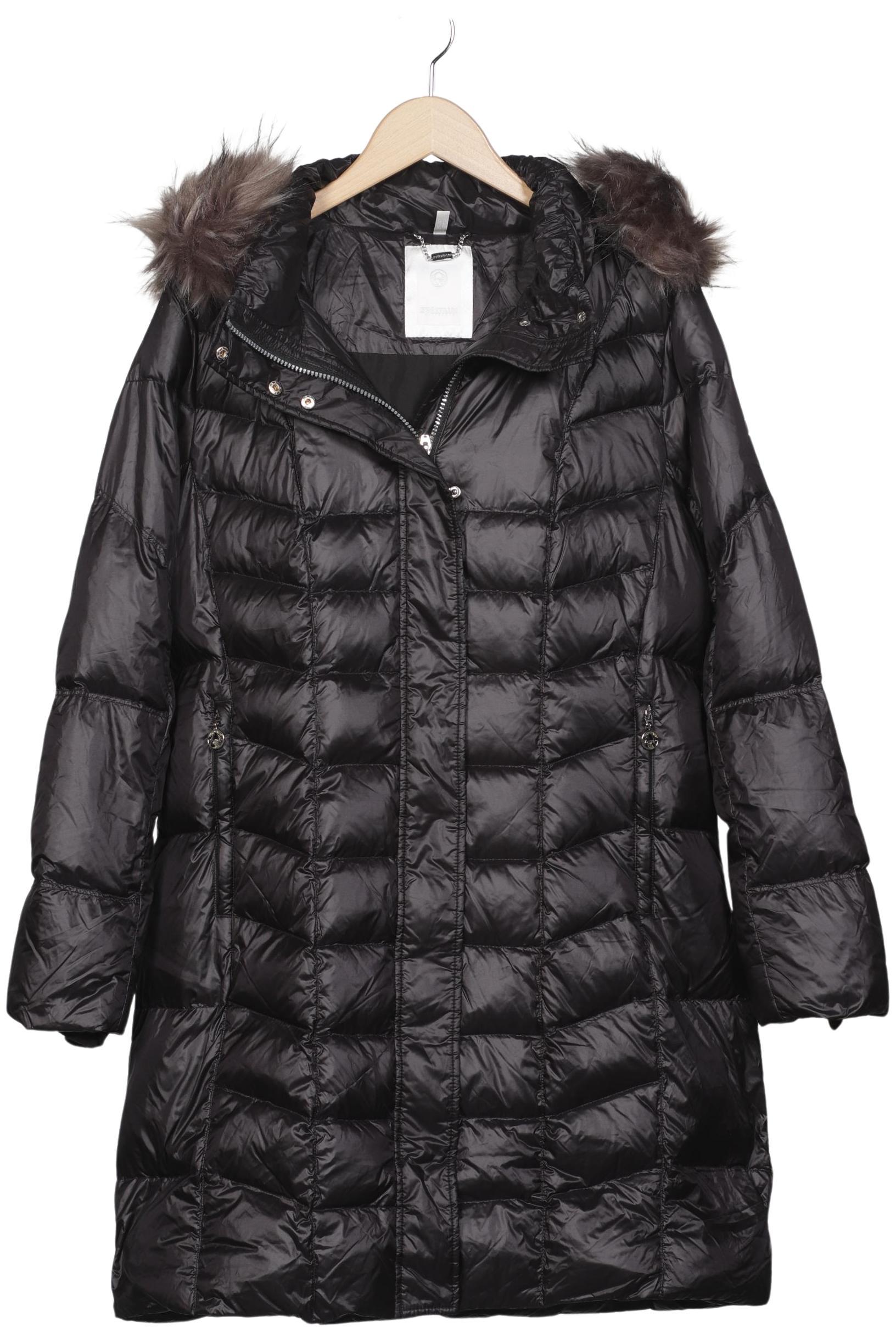 

Sportalm Damen Mantel, schwarz, Gr. 46