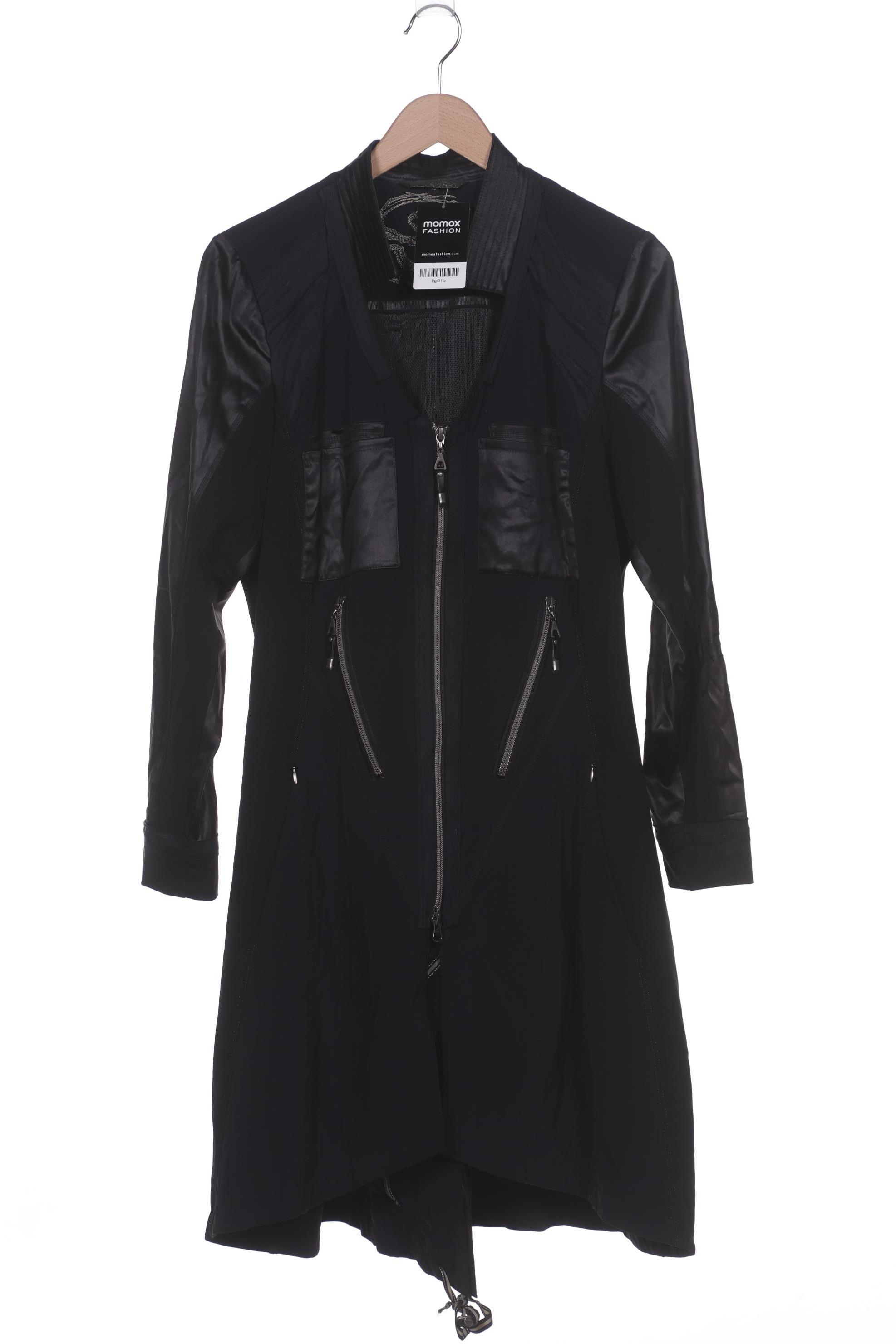 

Sportalm Damen Mantel, marineblau, Gr. 42