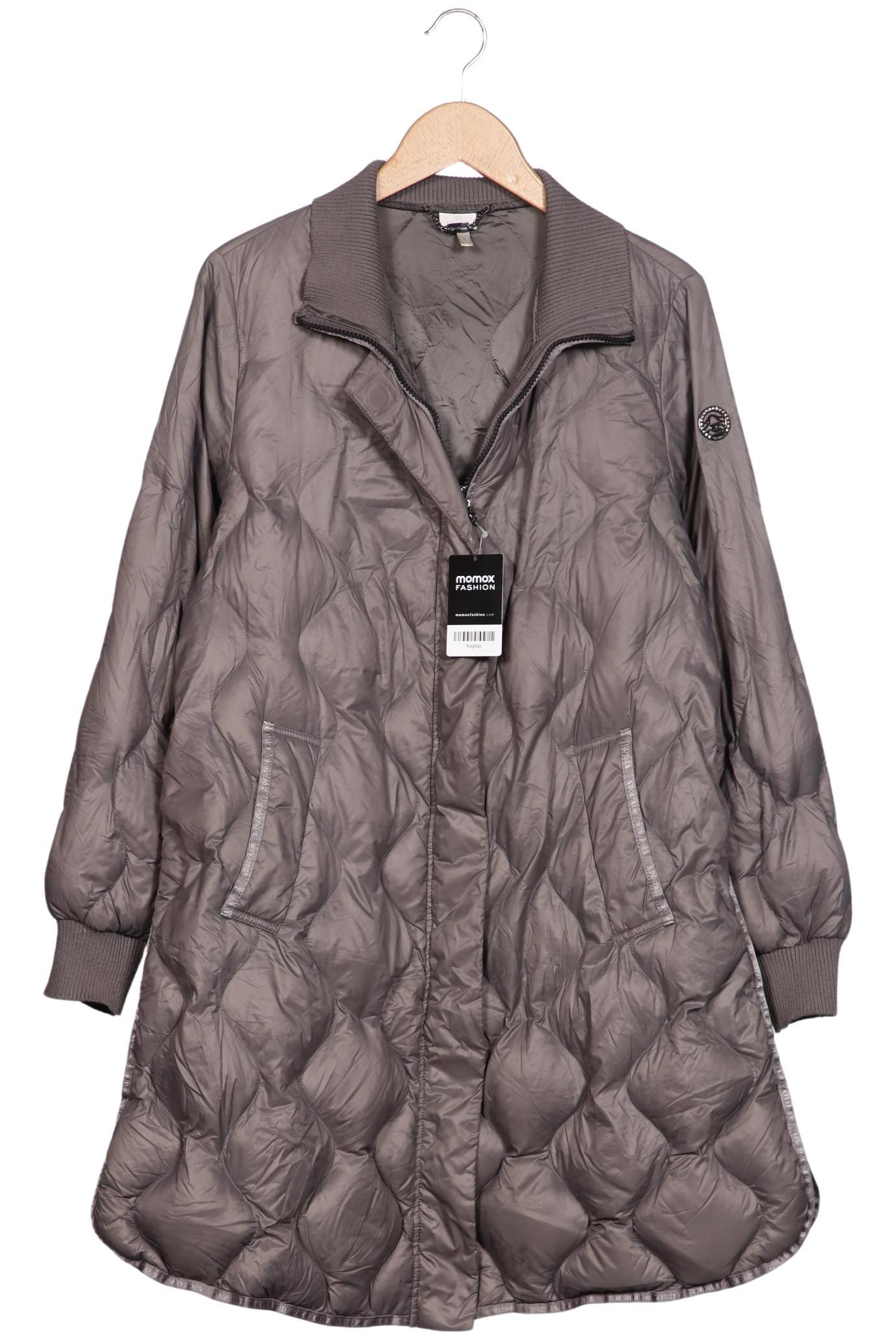 

Sportalm Damen Mantel, grau, Gr. 38