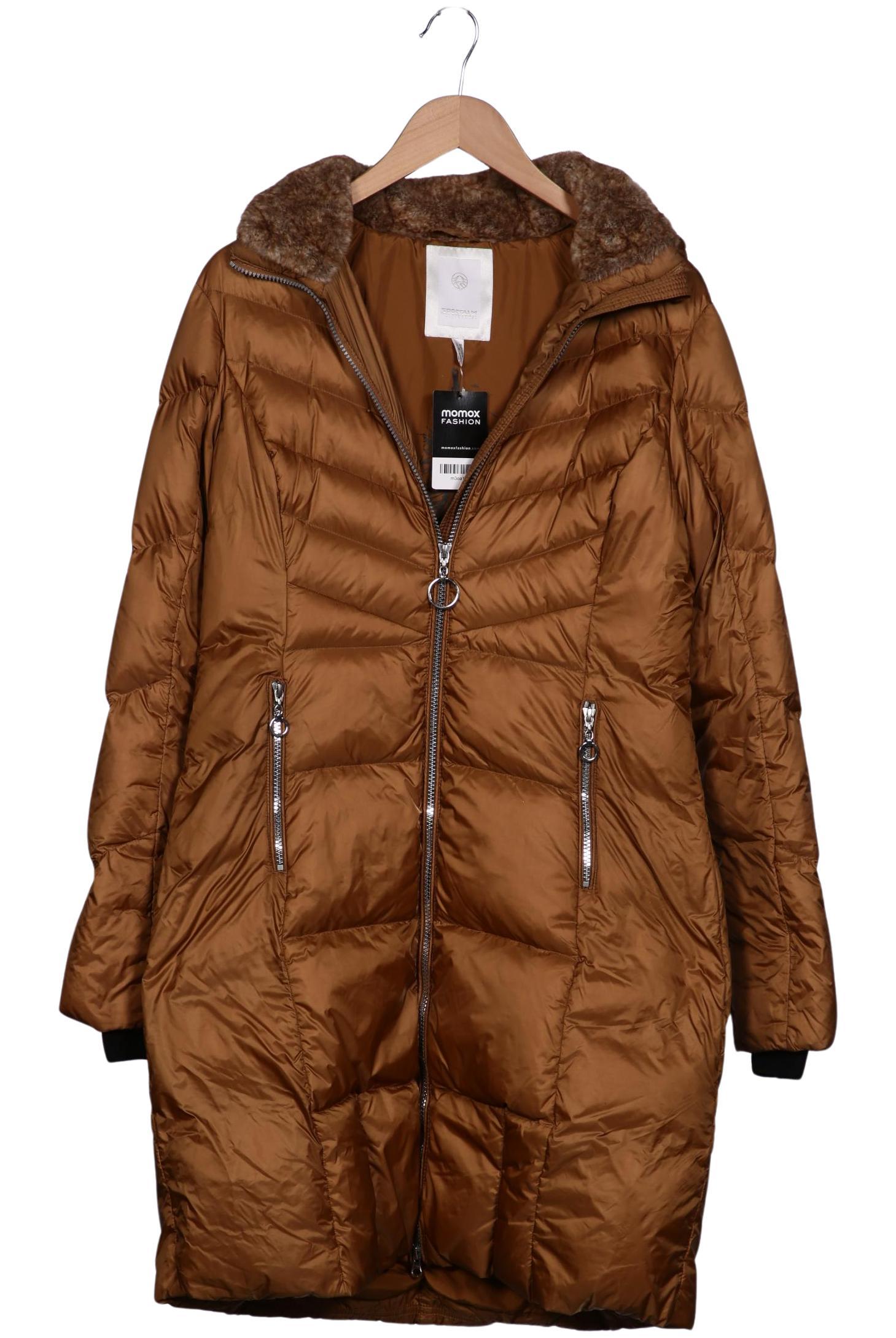 

Sportalm Damen Mantel, braun, Gr. 40