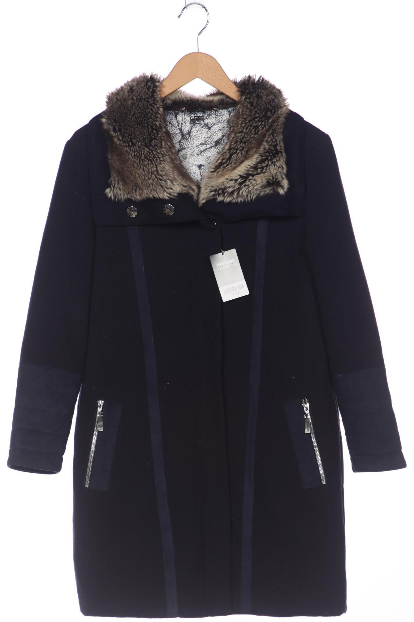 

Sportalm Damen Mantel, marineblau, Gr. 36