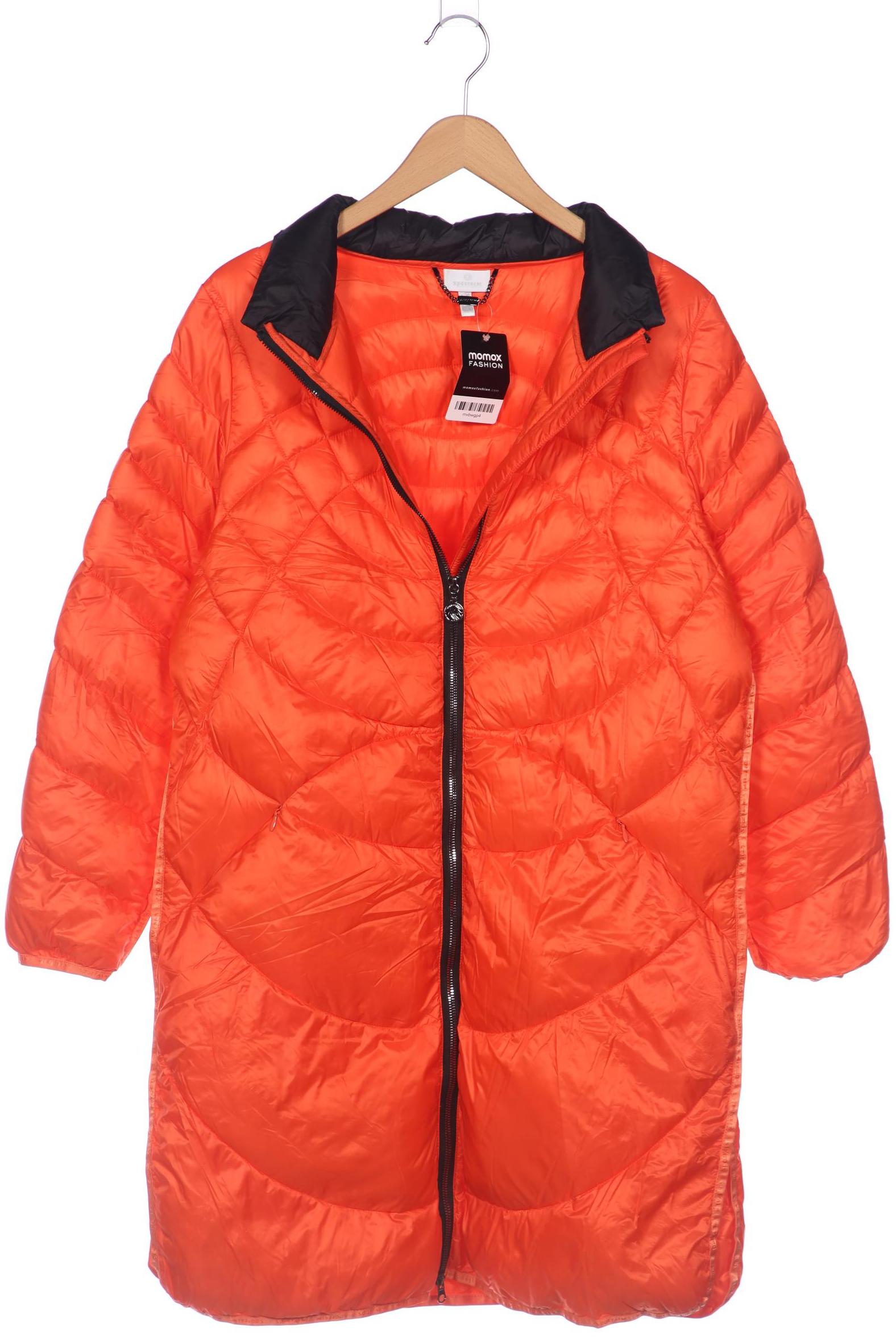 

Sportalm Damen Mantel, orange, Gr. 40