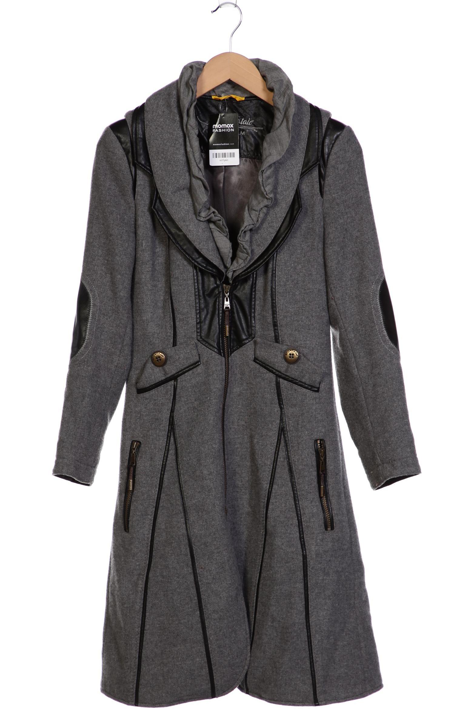

Sportalm Damen Mantel, grau, Gr. 36