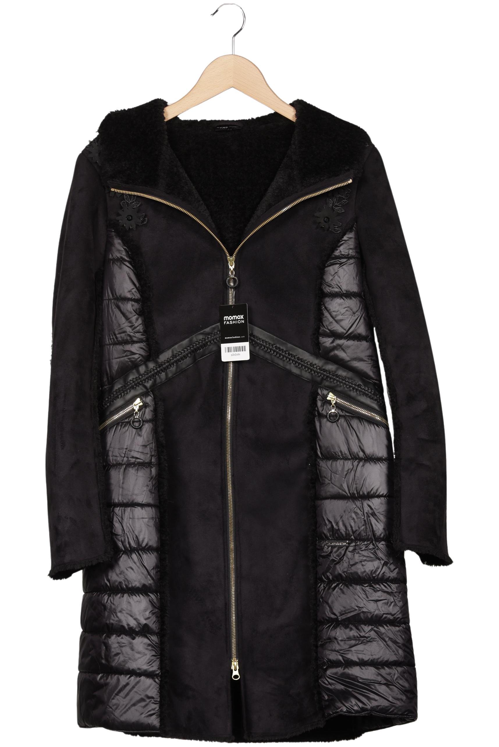 

Sportalm Damen Mantel, schwarz, Gr. 42