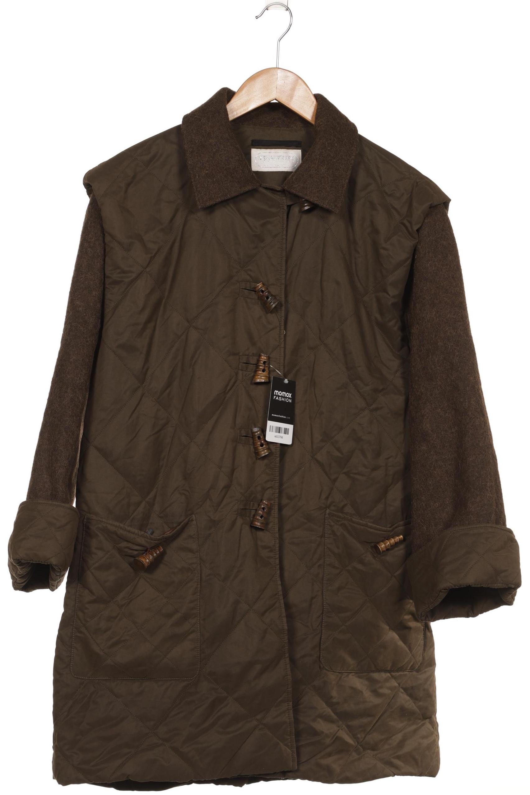 

Sportalm Damen Mantel, grün, Gr. 36